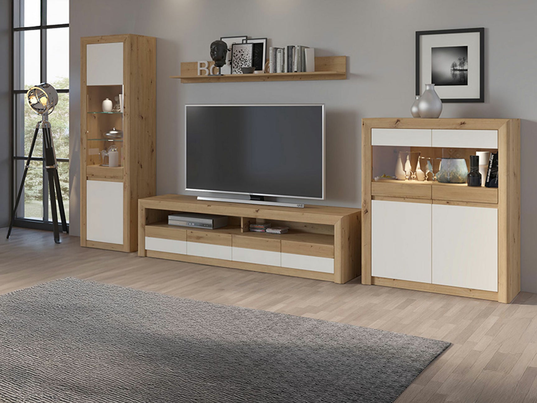 Stuemøbler-sæt Venlire 118