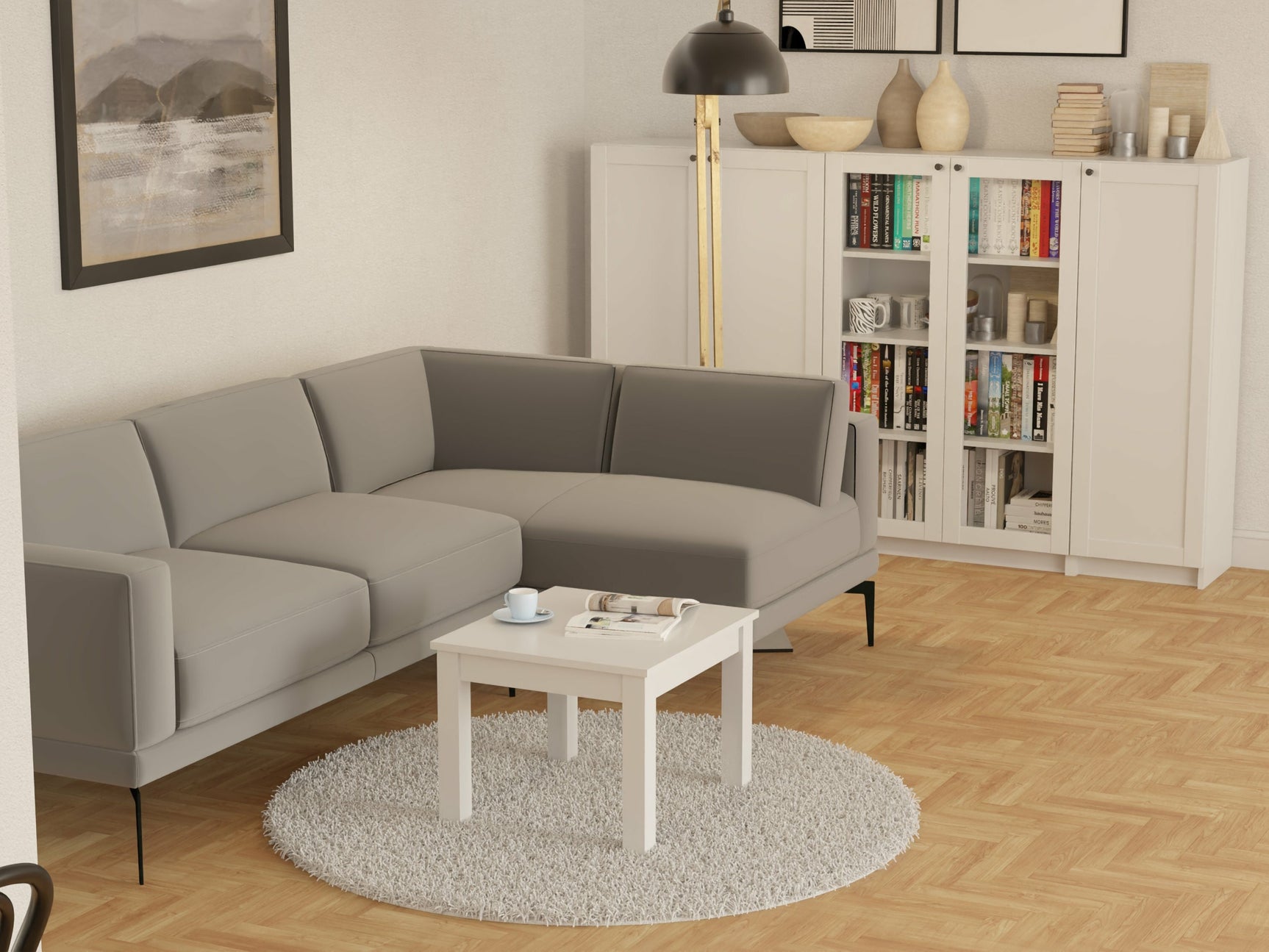 Sofabord Bristol 225