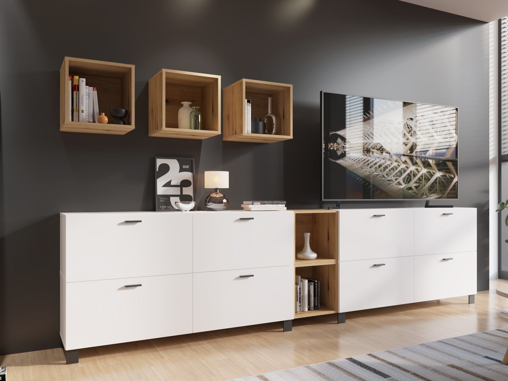 Vægreol Virnolu 101