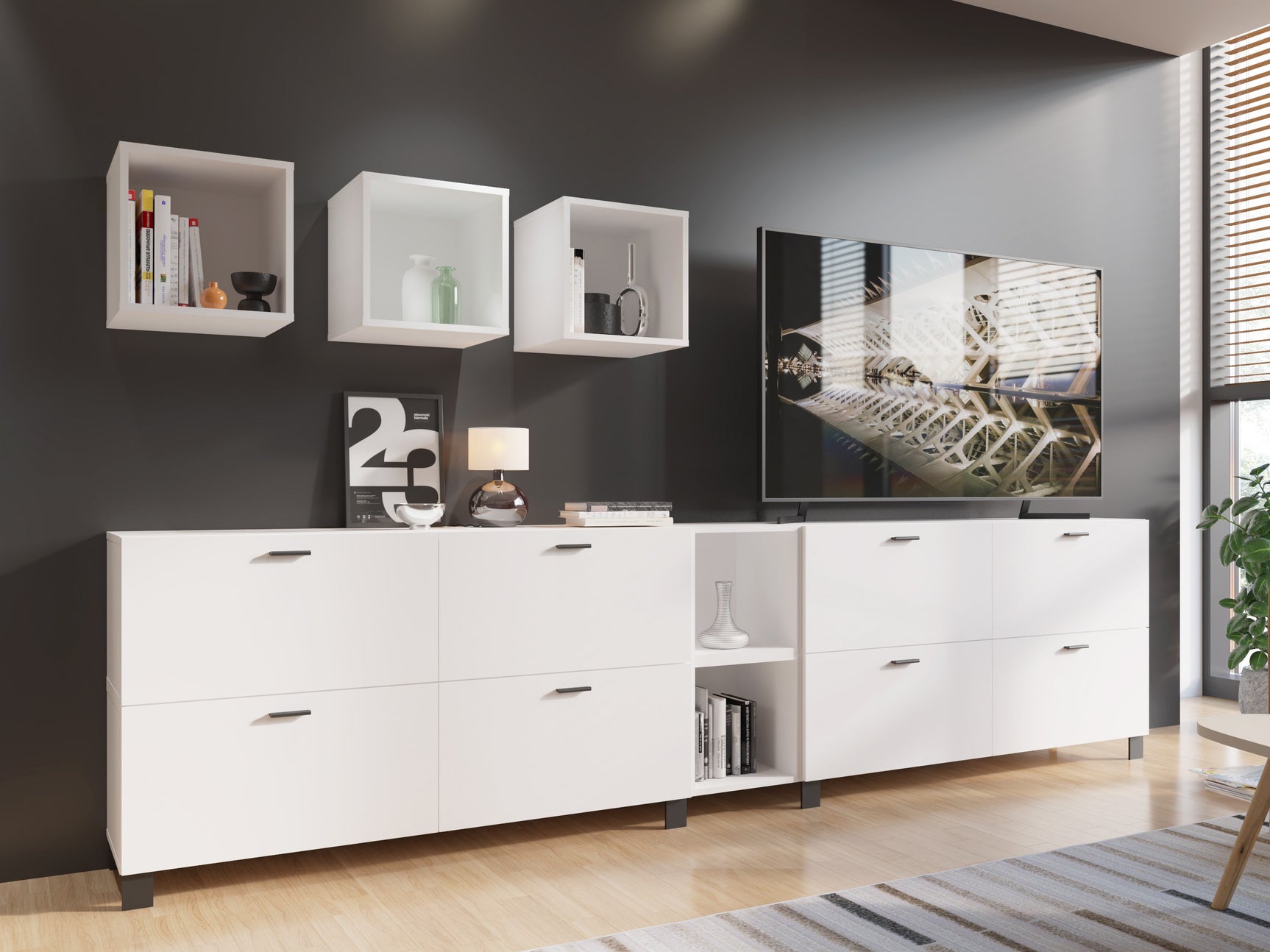 Vægreol Virnolu 101