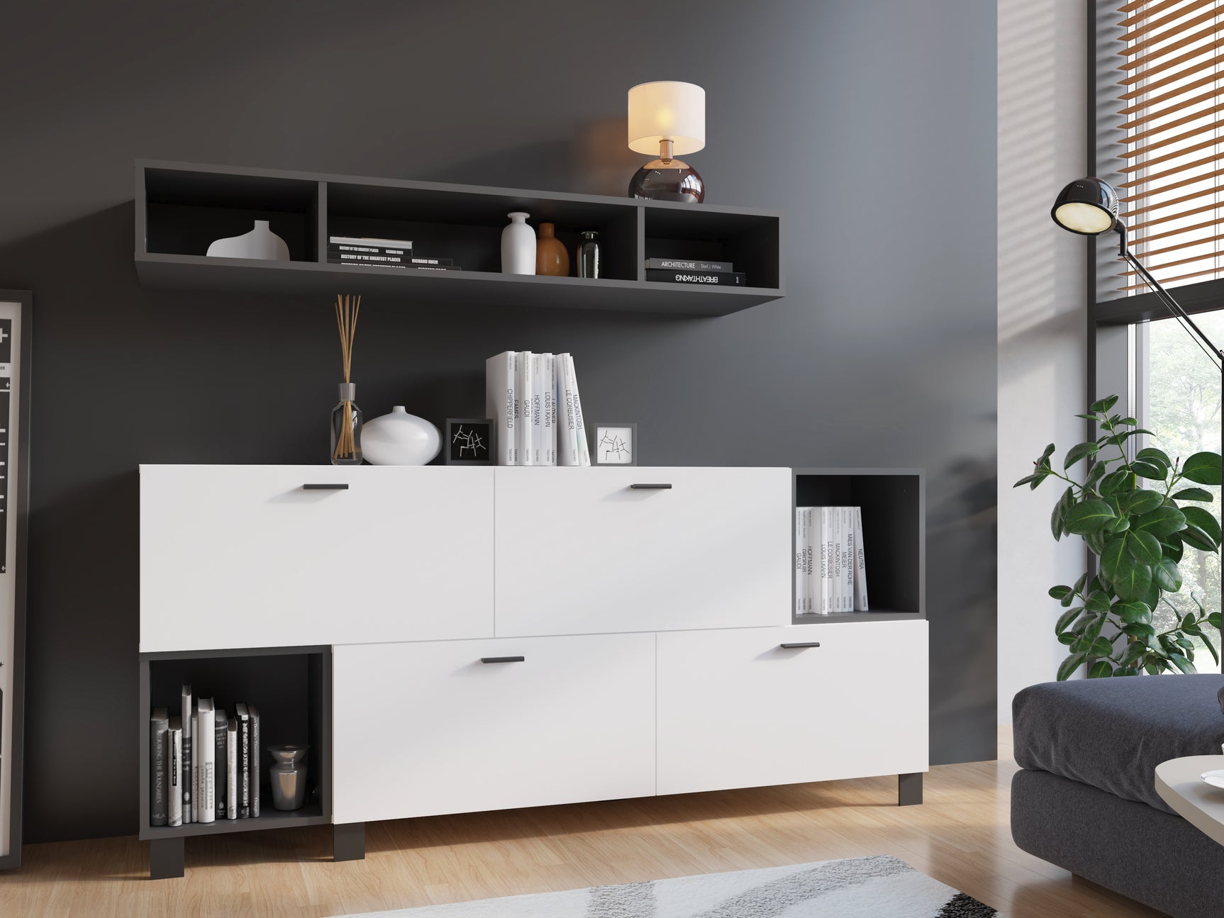 Vægreol Virnolu 100