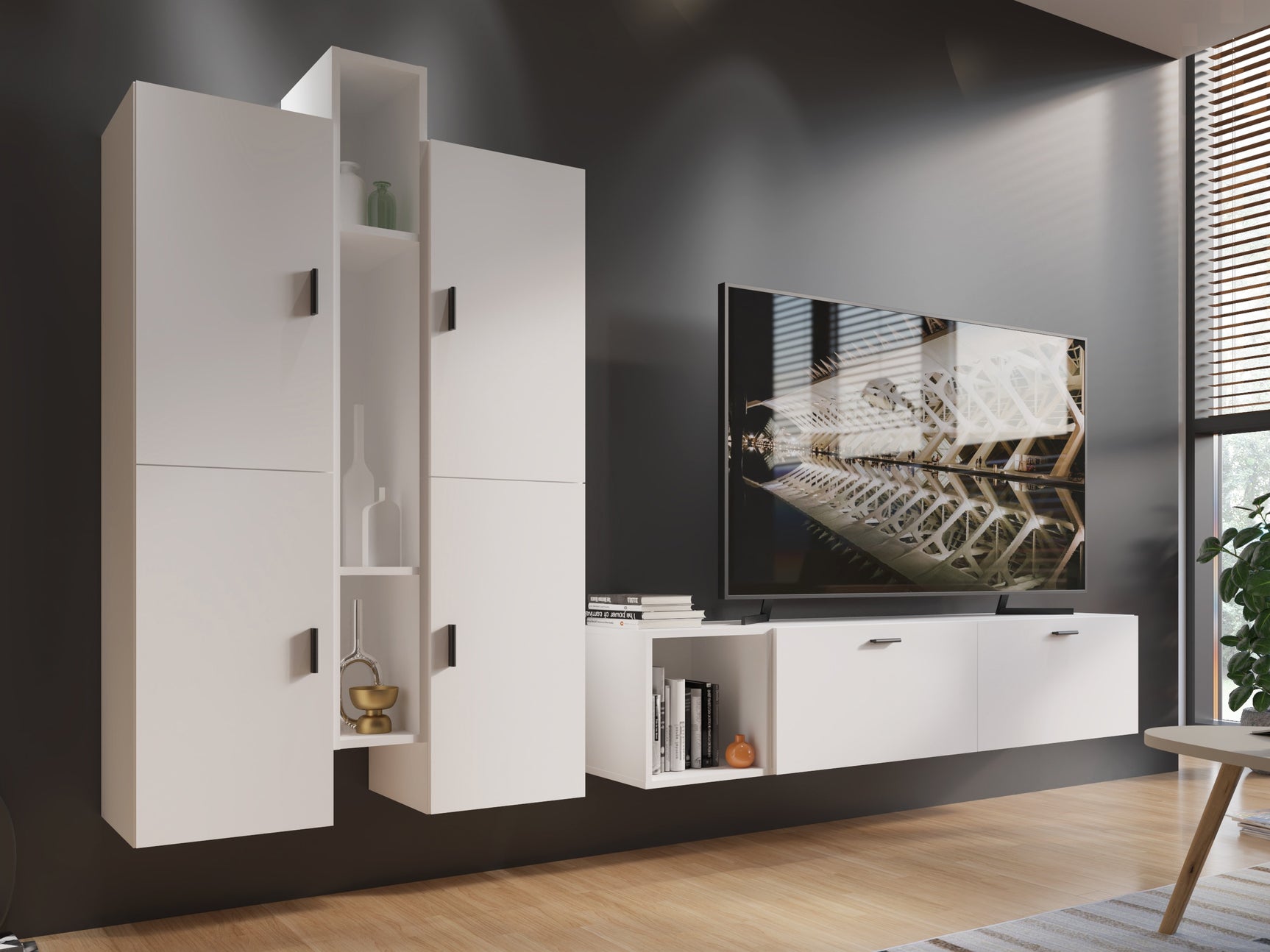 Vægreol Virnolu 100