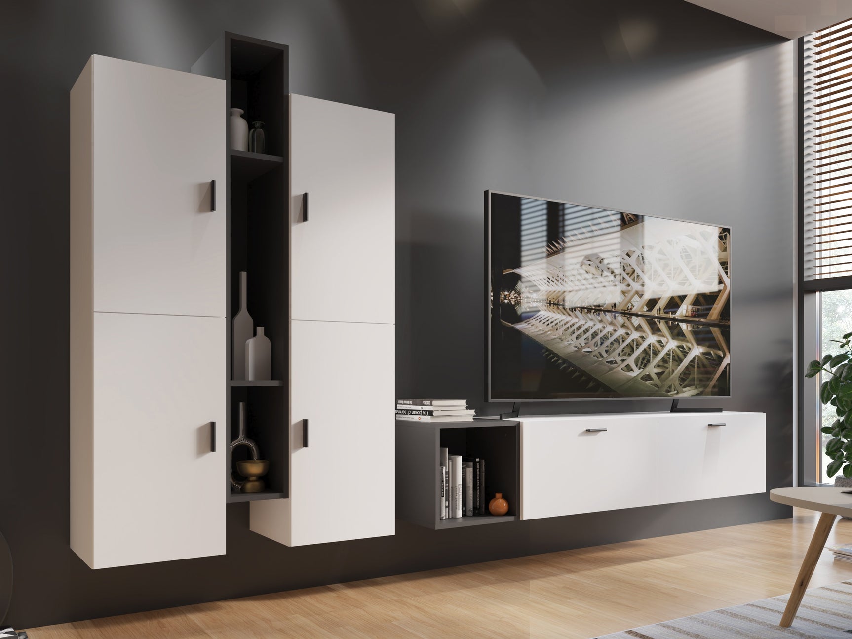 Vægreol Virnolu 100