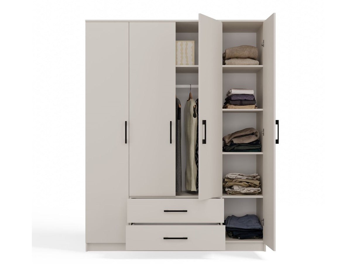 Garderobeskab Mandeville 299