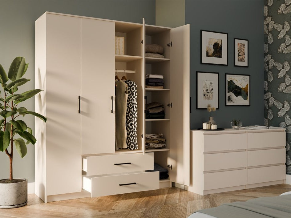 Garderobeskab Mandeville 299