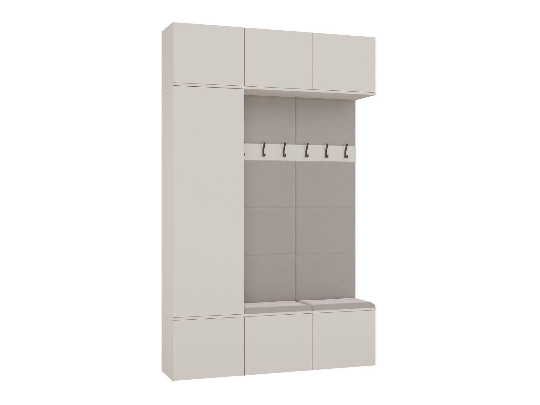 Entrésæt Mandeville 300