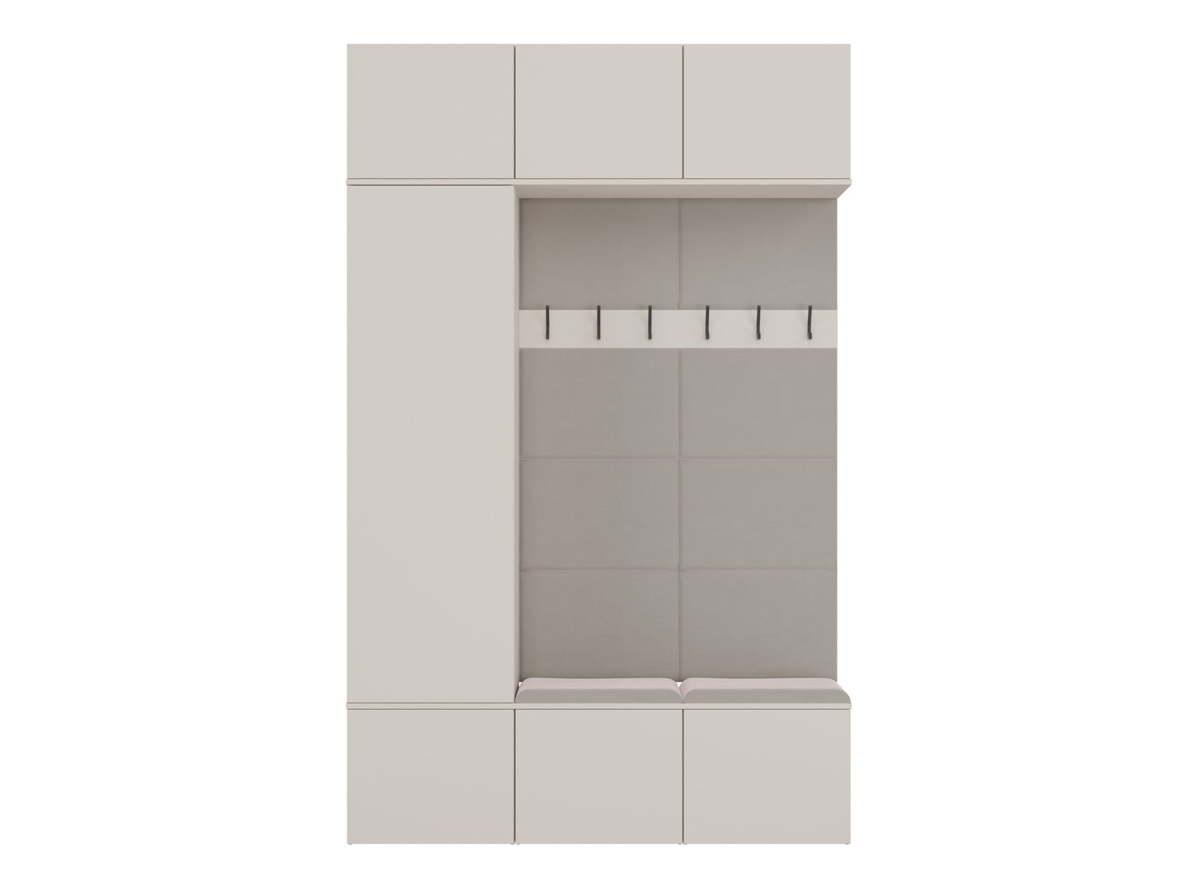 Entrésæt Mandeville 300