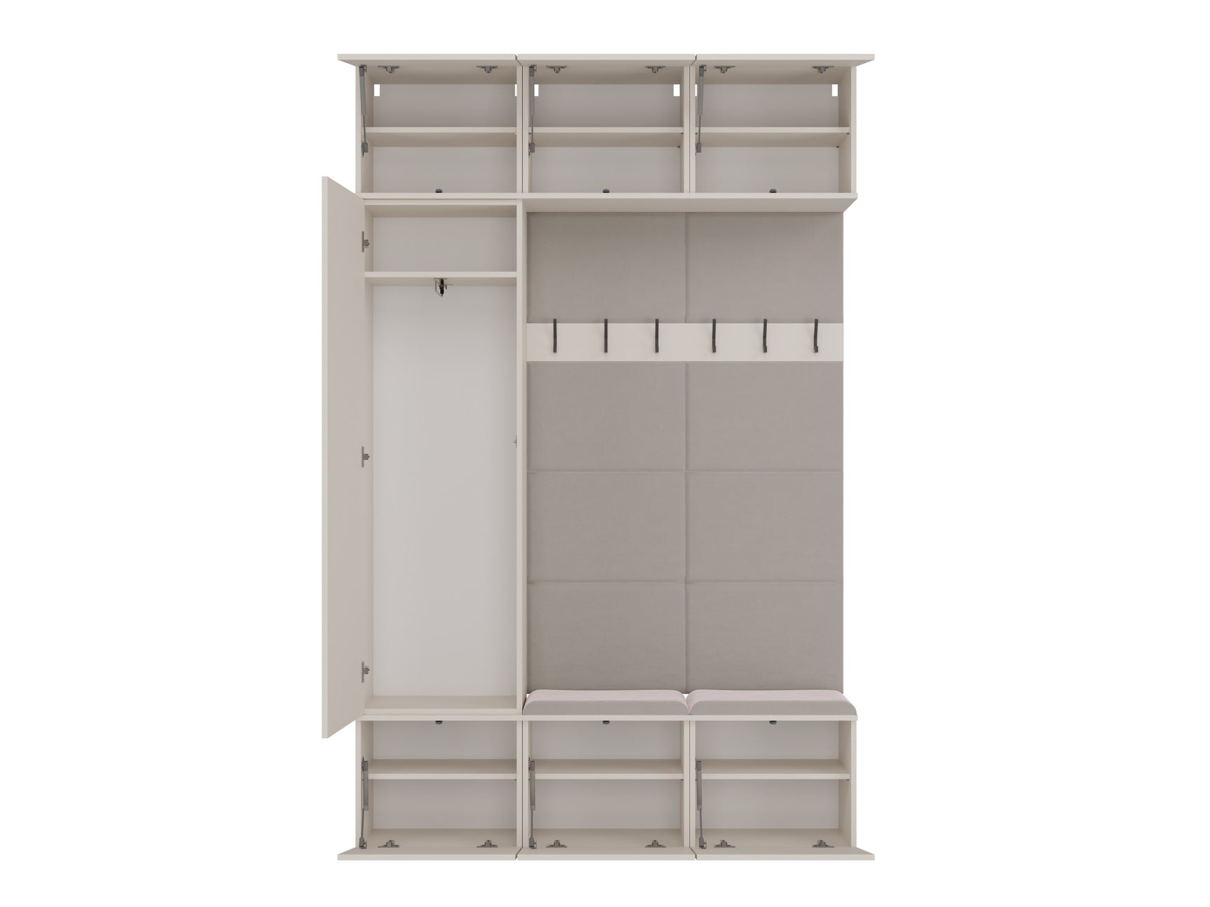 Entrésæt Mandeville 300