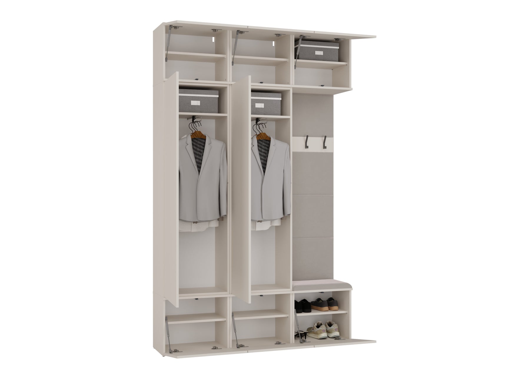 Entrésæt Mandeville 301