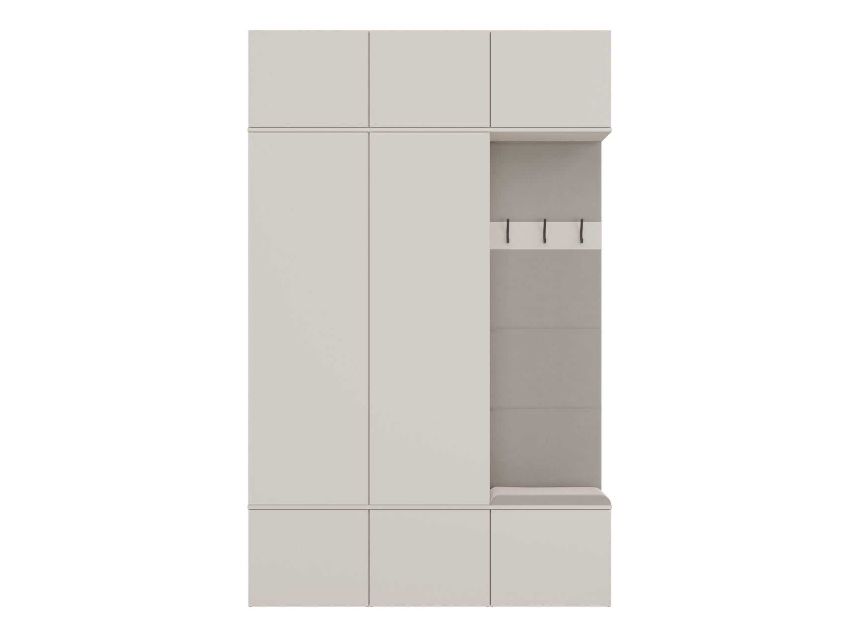 Entrésæt Mandeville 301