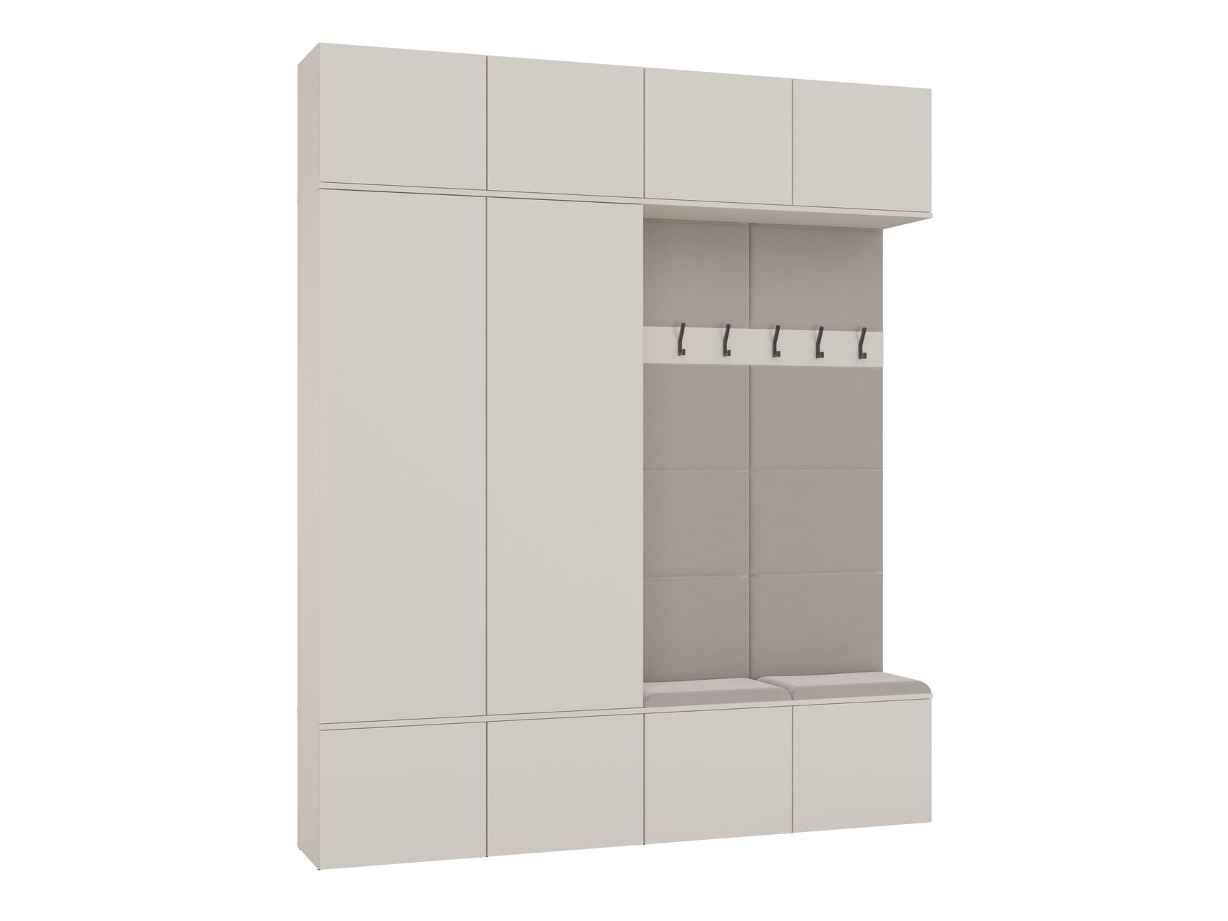 Entrésæt Mandeville 302