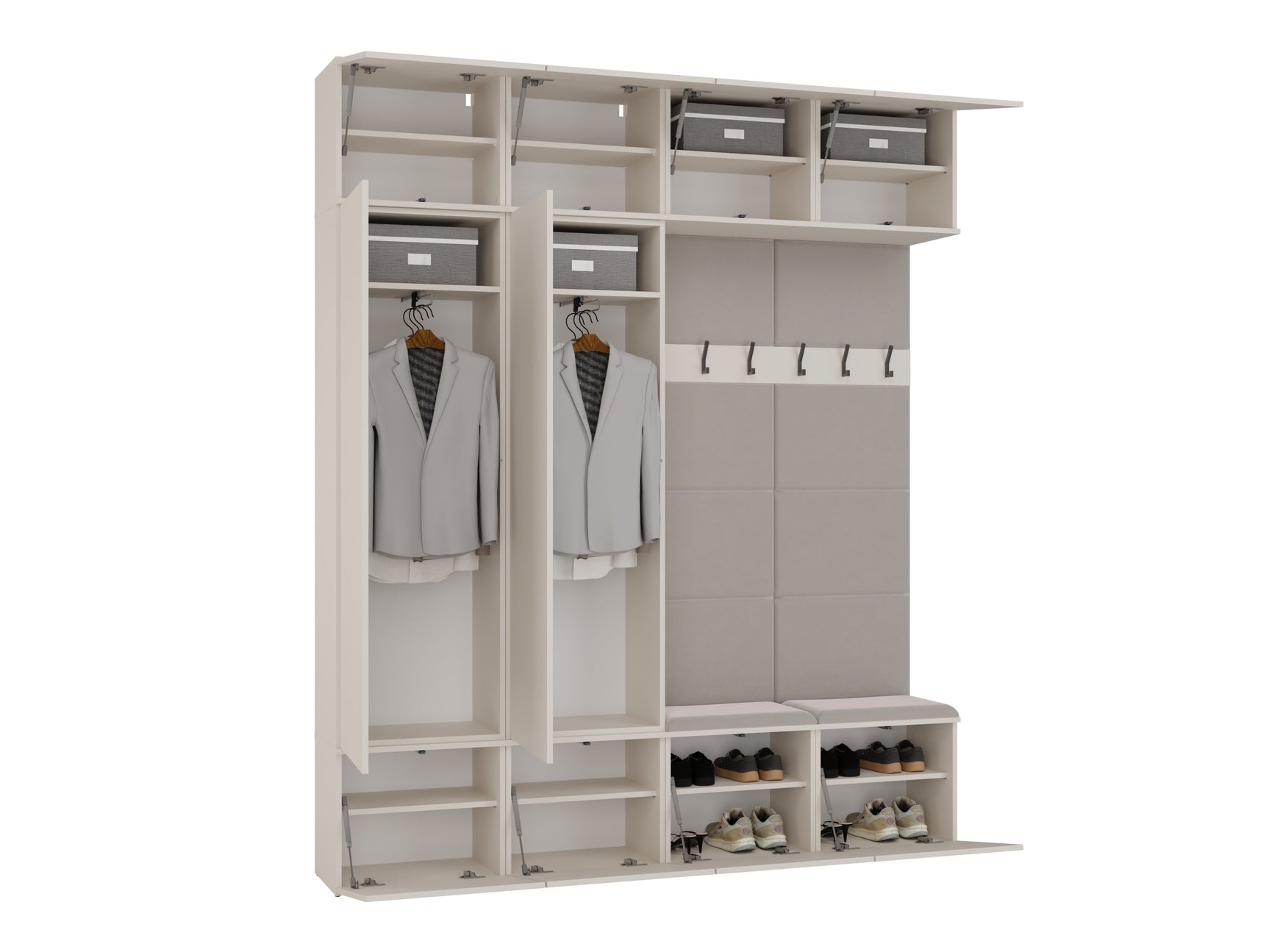 Entrésæt Mandeville 302