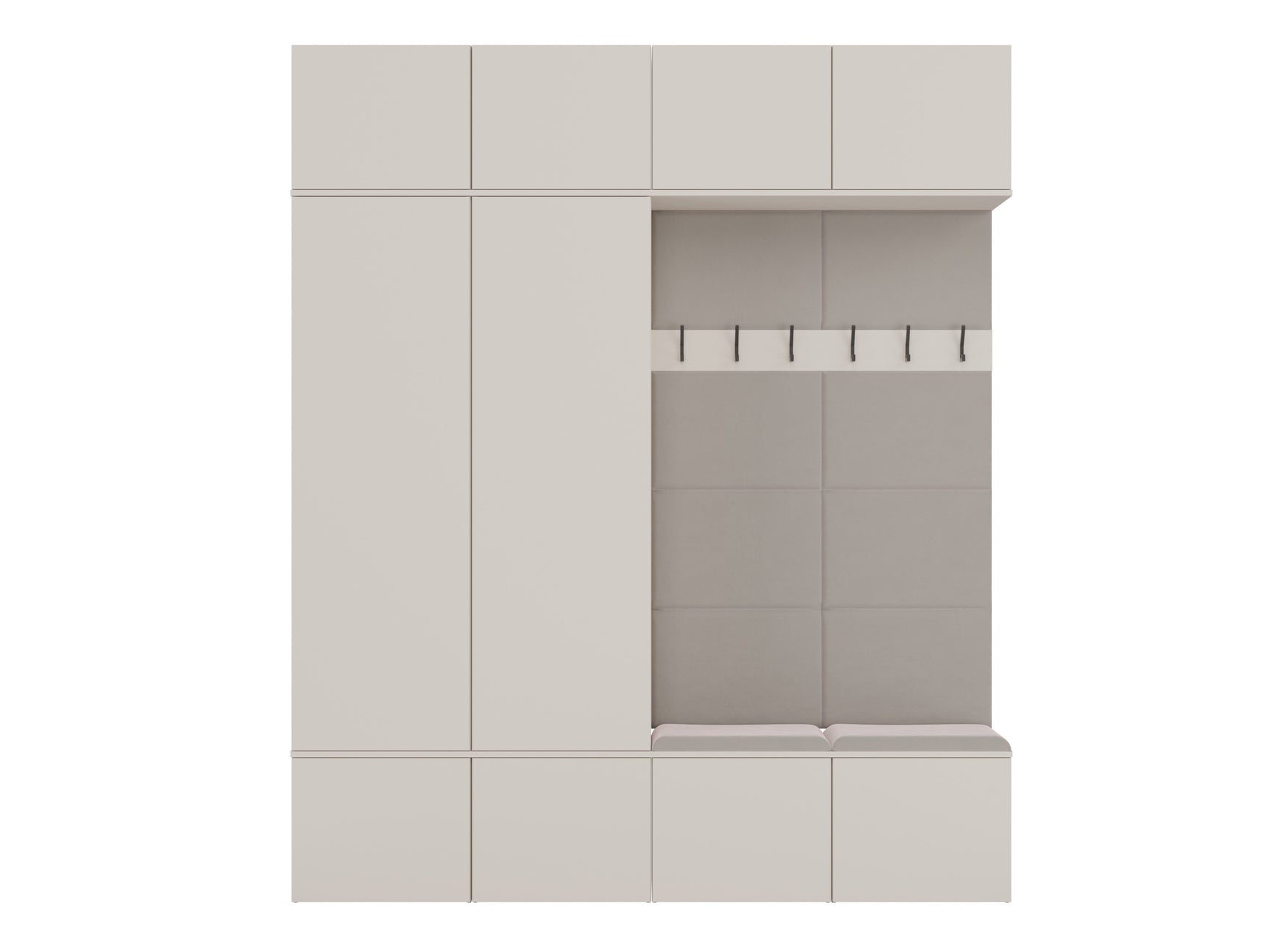 Entrésæt Mandeville 302