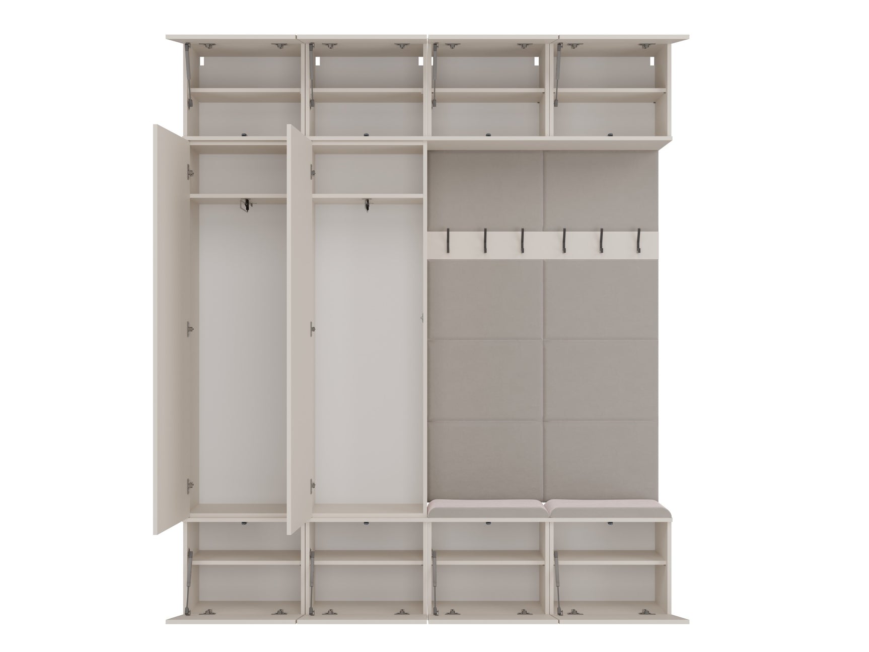 Entrésæt Mandeville 302