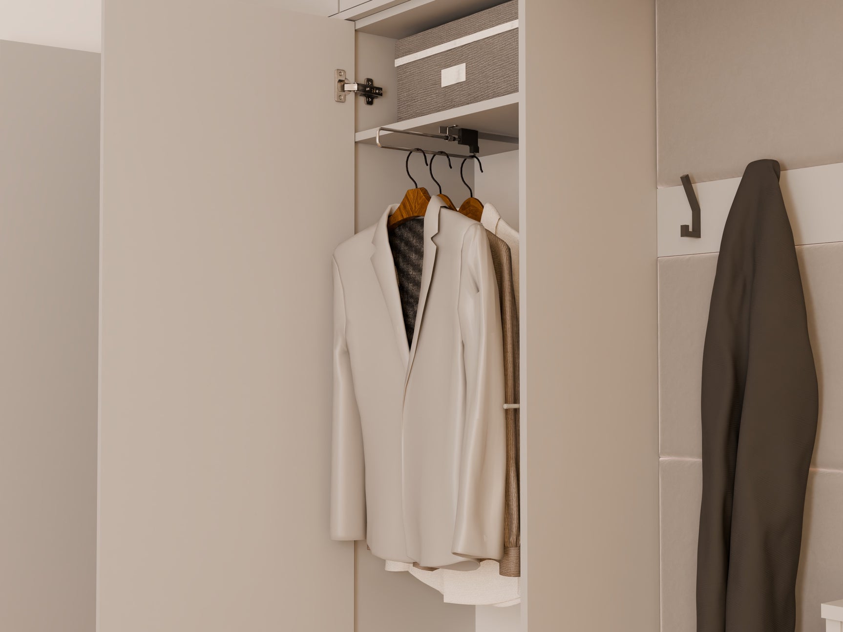 Entrésæt Mandeville 302