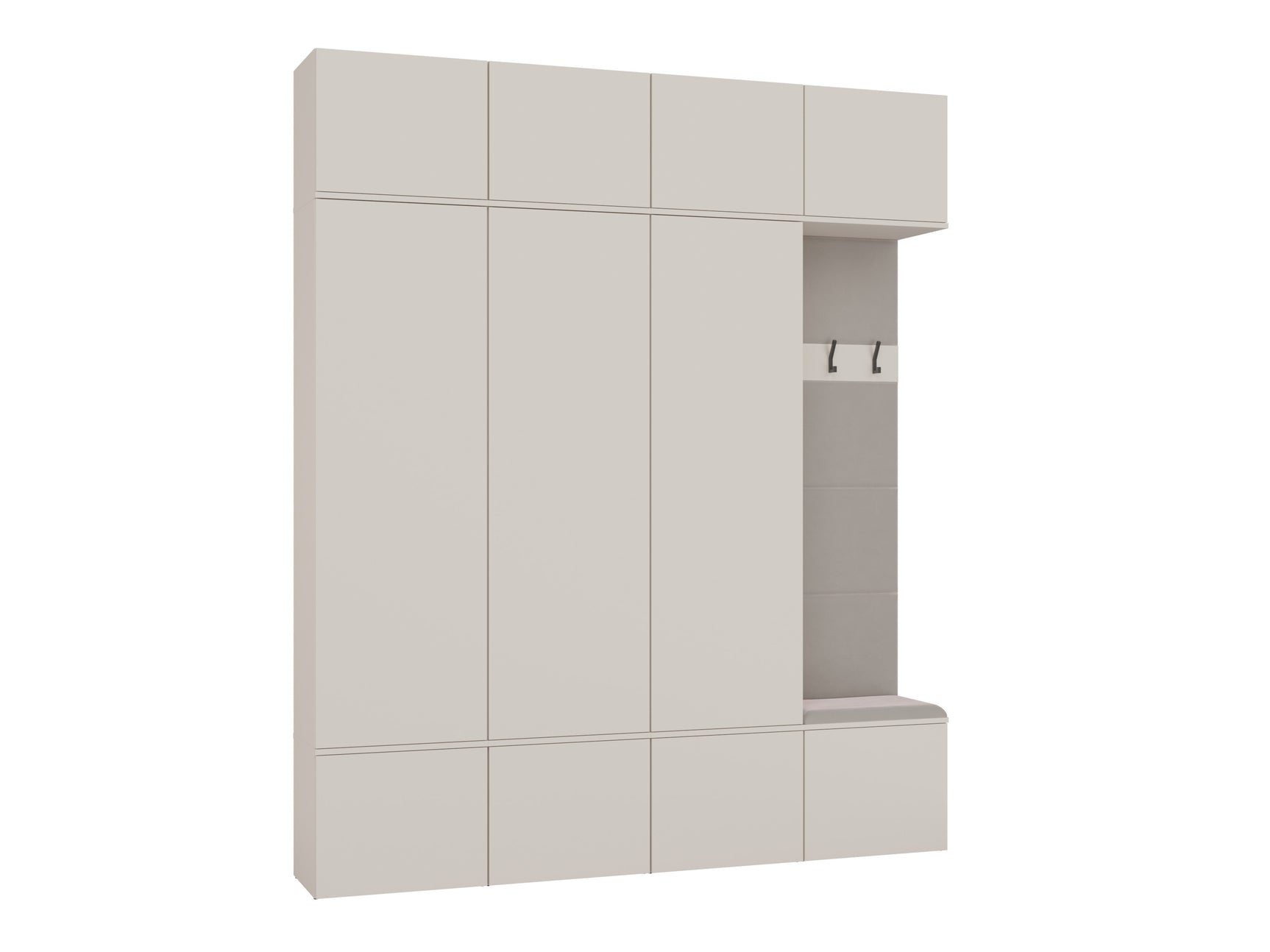 Entrésæt Mandeville 303