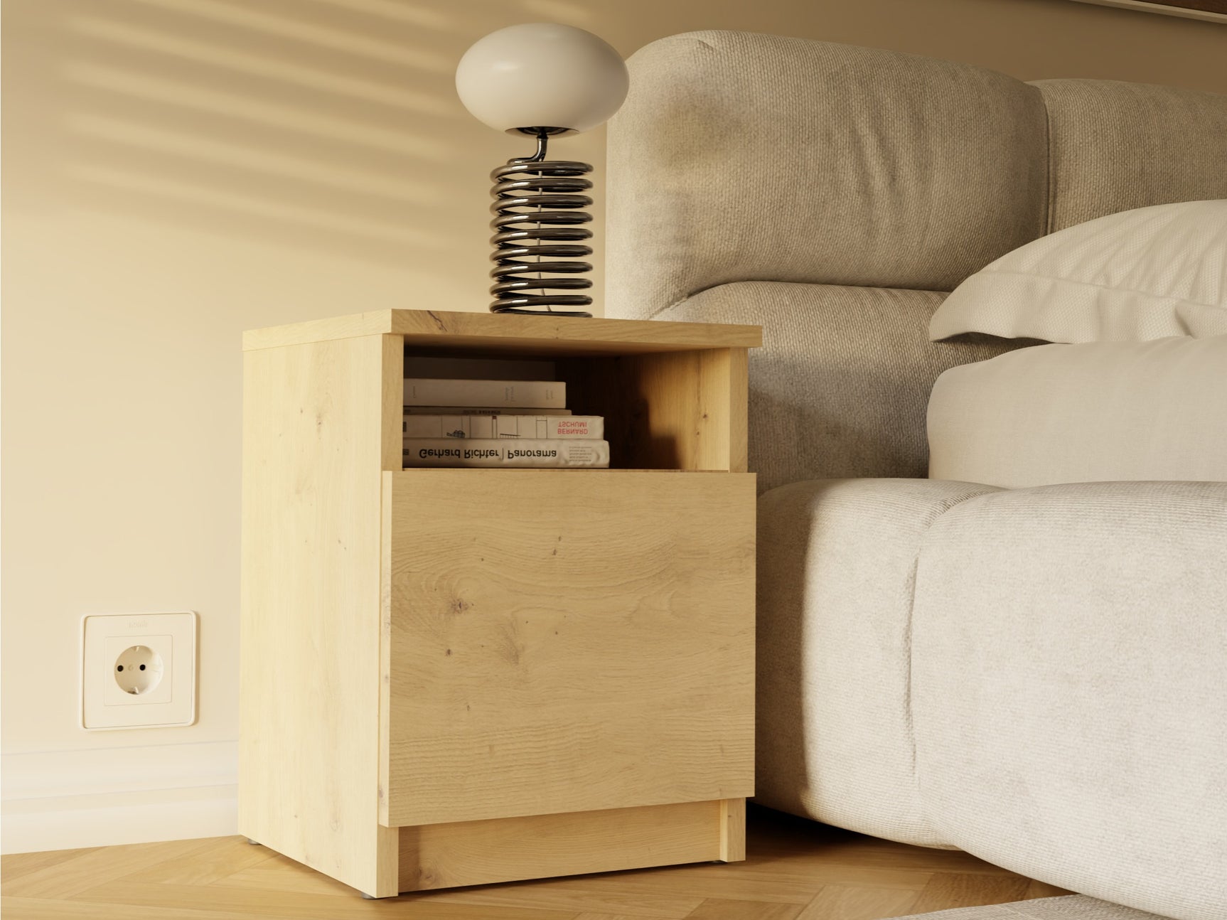 Sengebord Mandeville 305