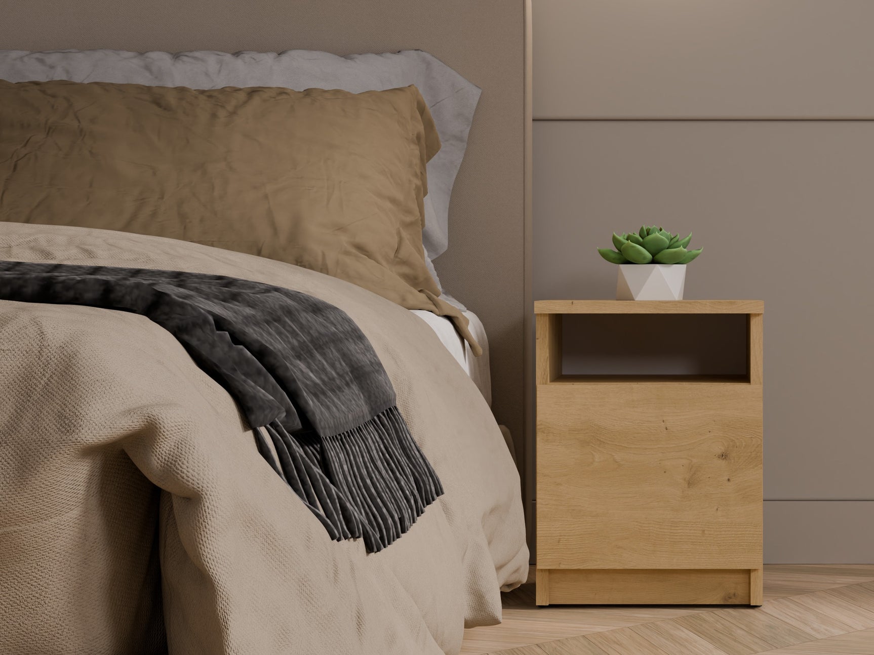 Sengebord Mandeville 305