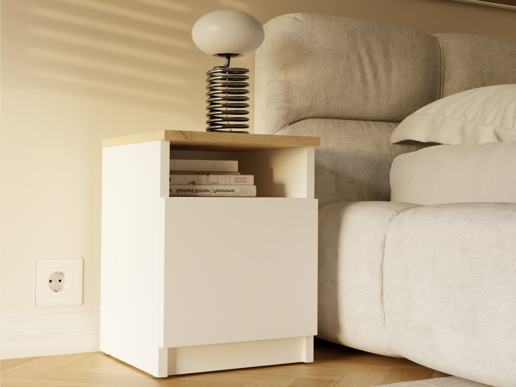 Sengebord Mandeville 305