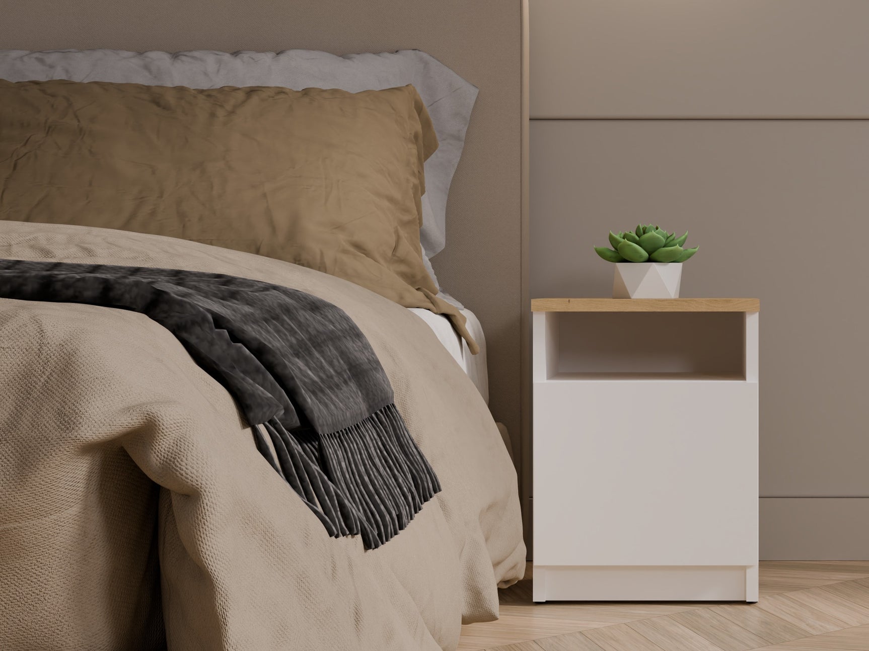 Sengebord Mandeville 305