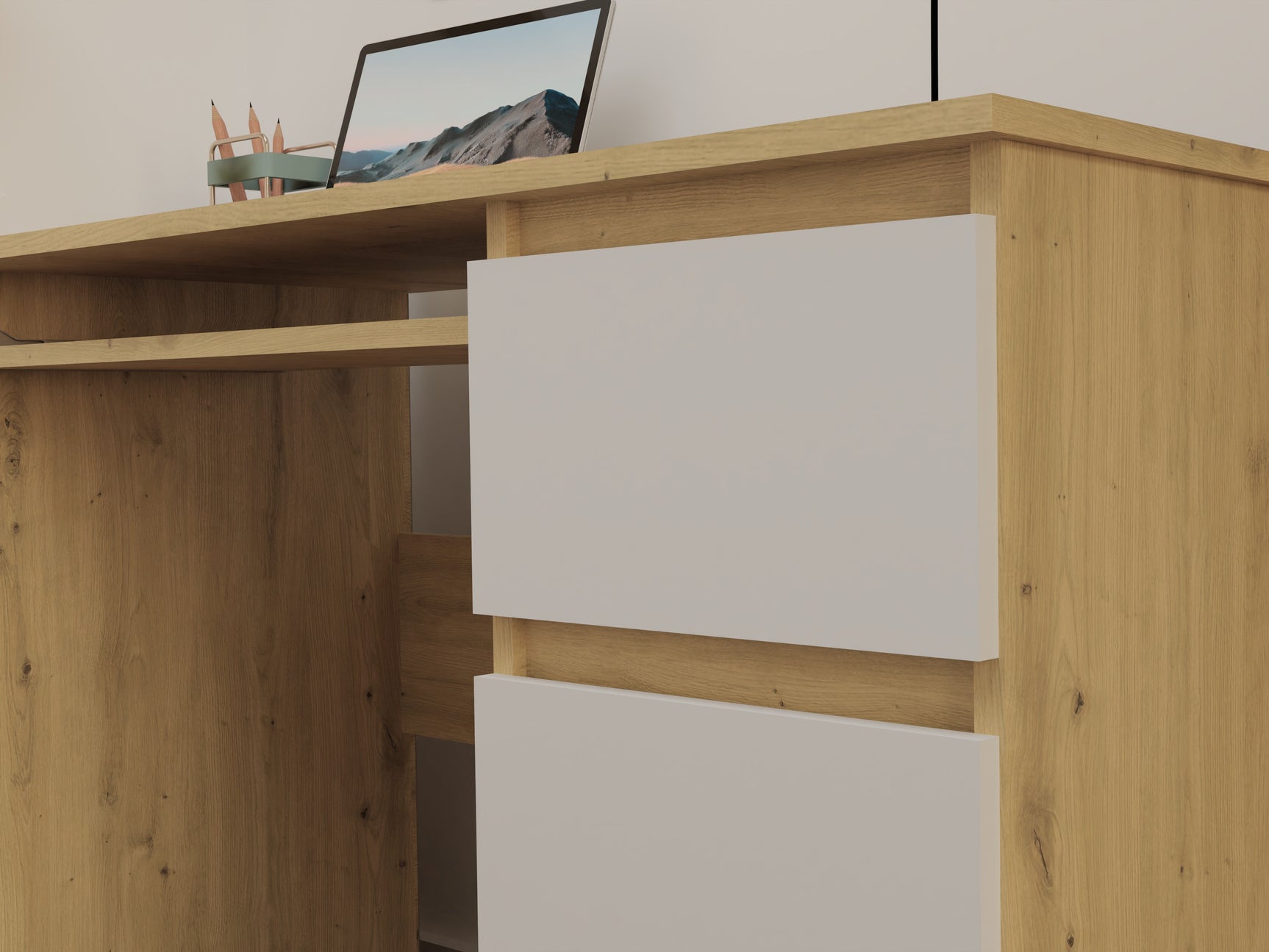 Skrivebord Mandeville 178