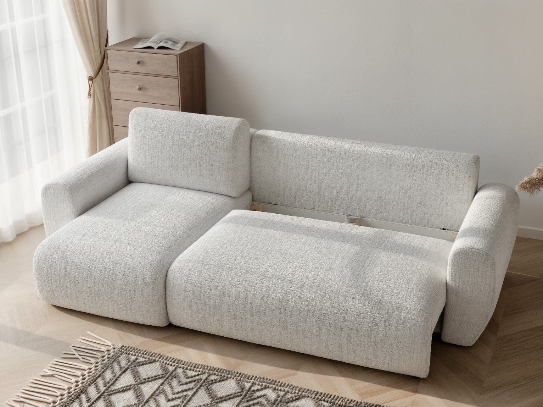 Hjørnesofa Honolulu 258
