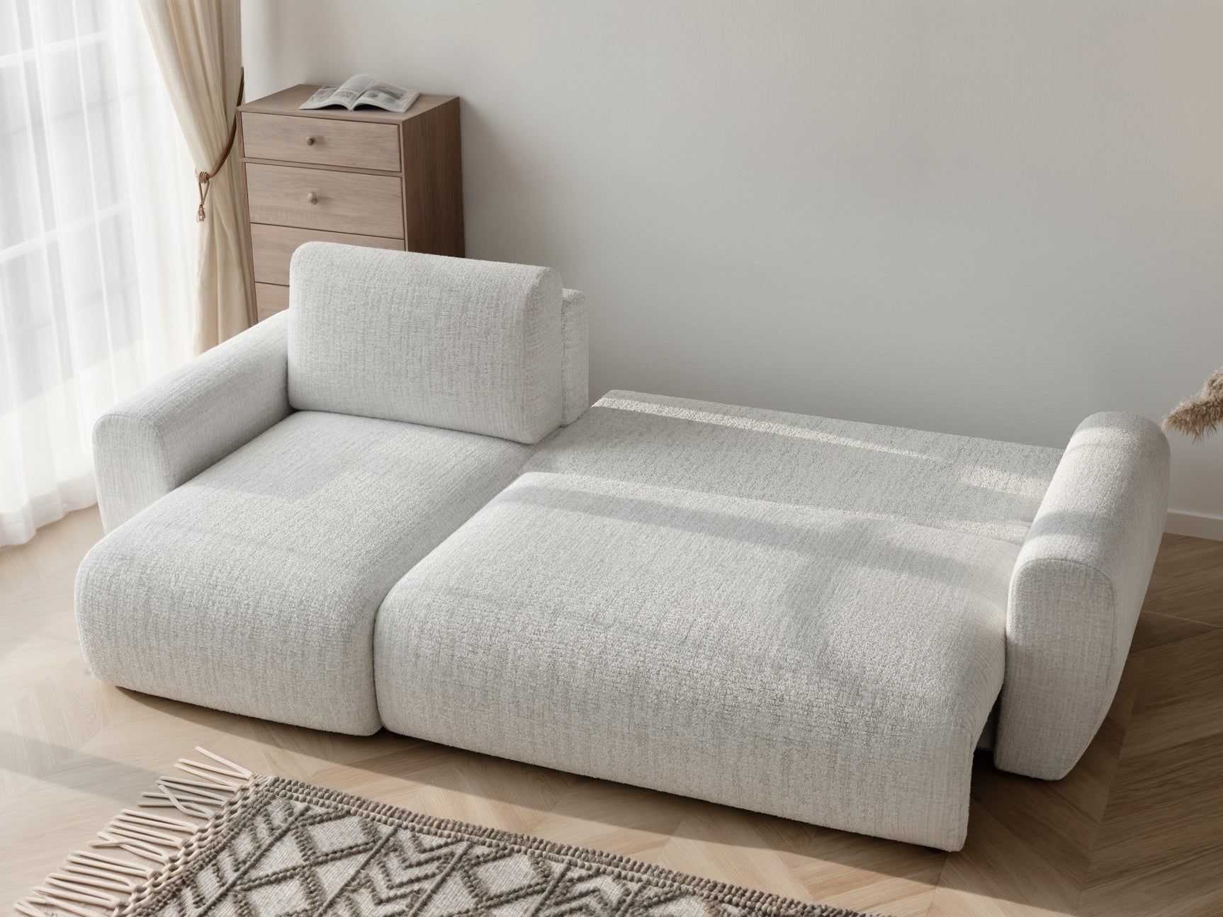 Hjørnesofa Honolulu 258