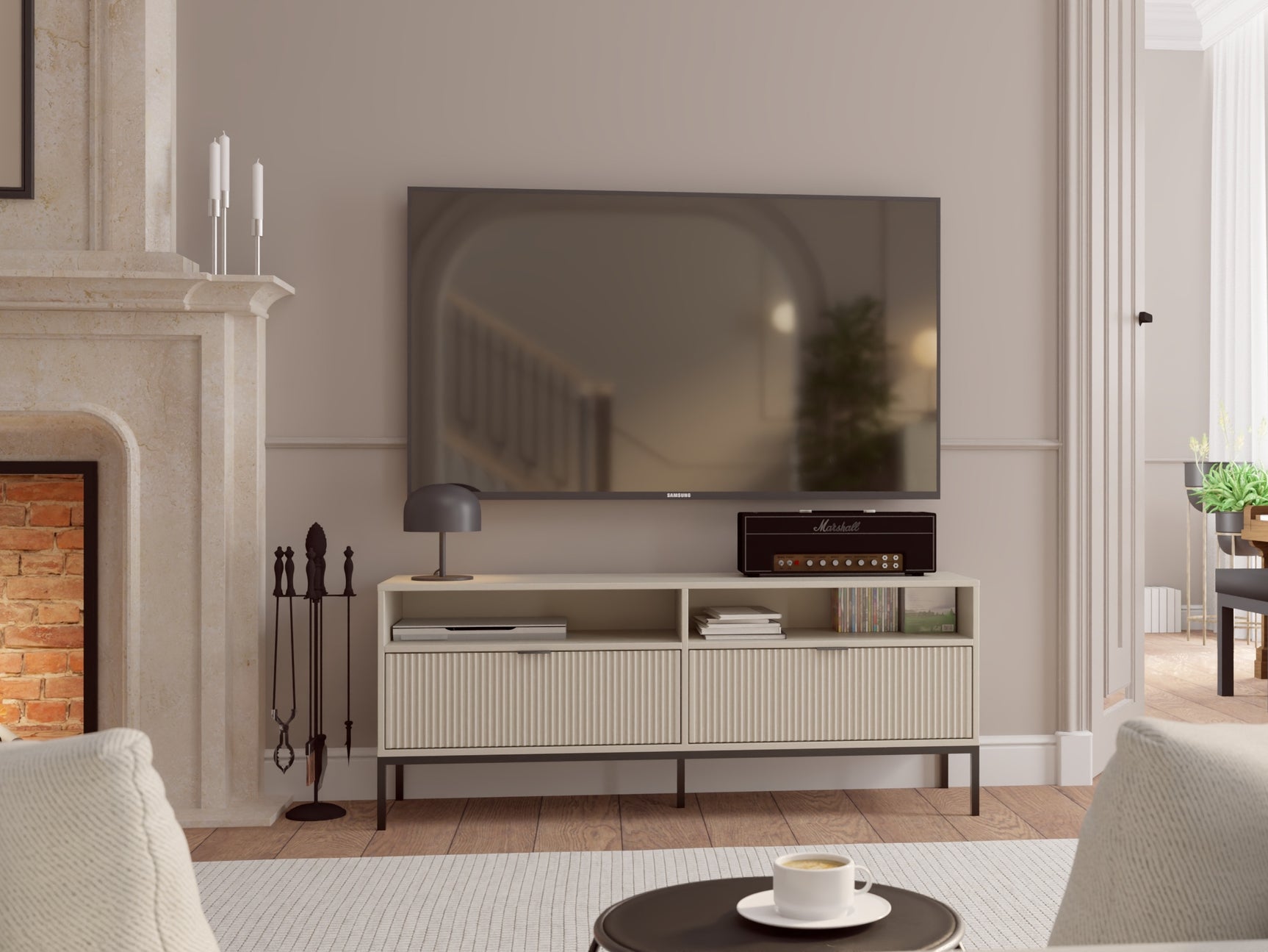 TV-bord Feldoru 101 4121536