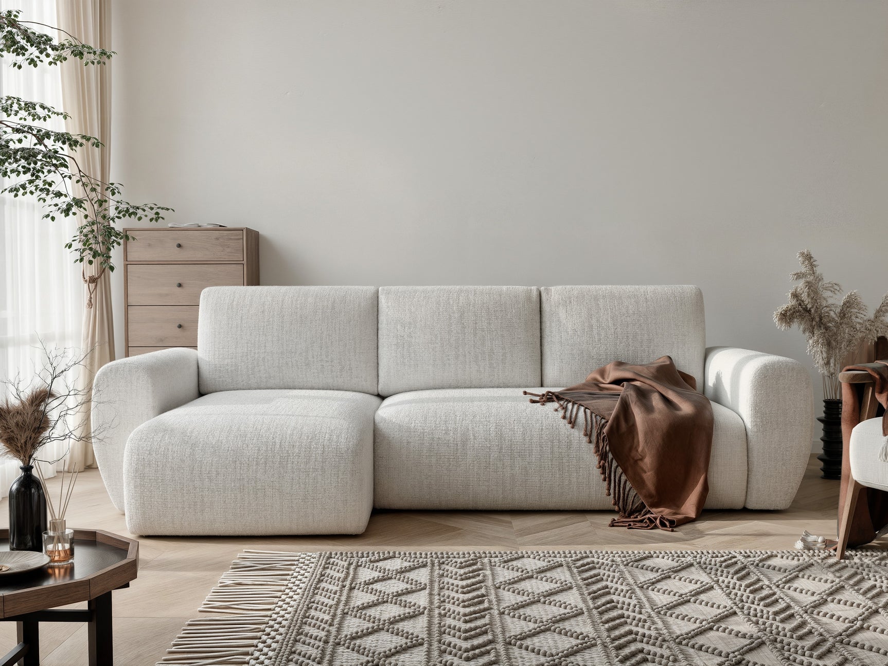 Hjørnesofa Honolulu 258