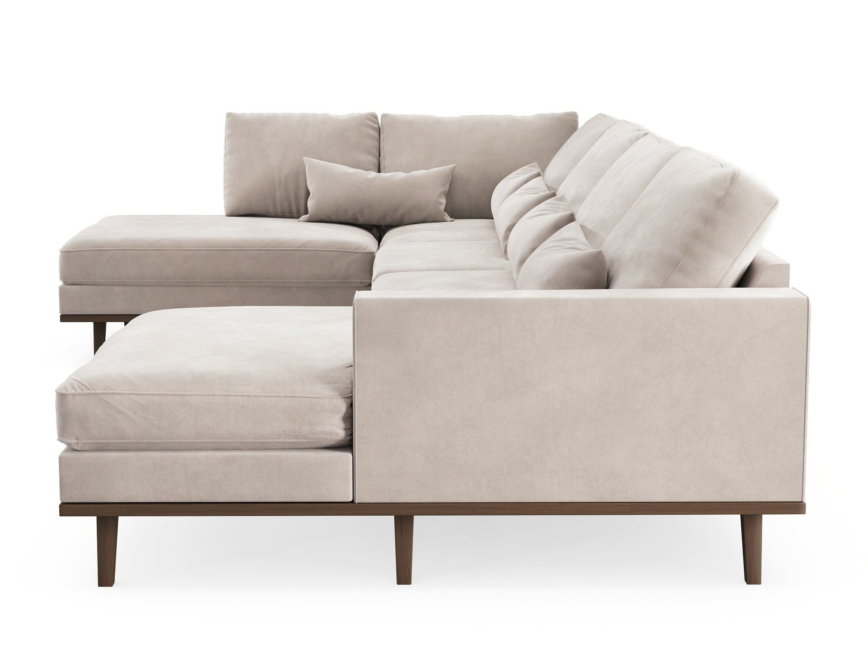 Hjørnesofa Floromo 101