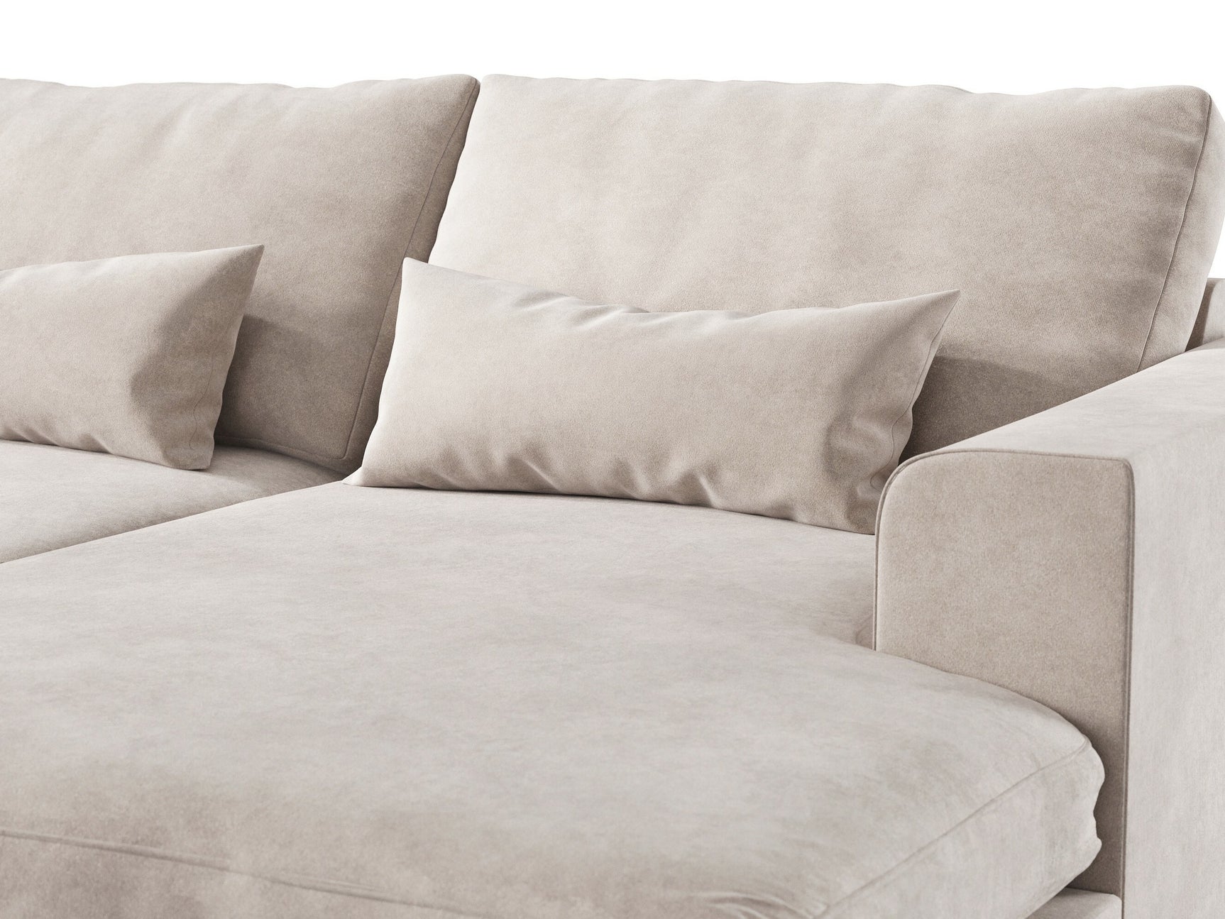 Hjørnesofa Floromo 101