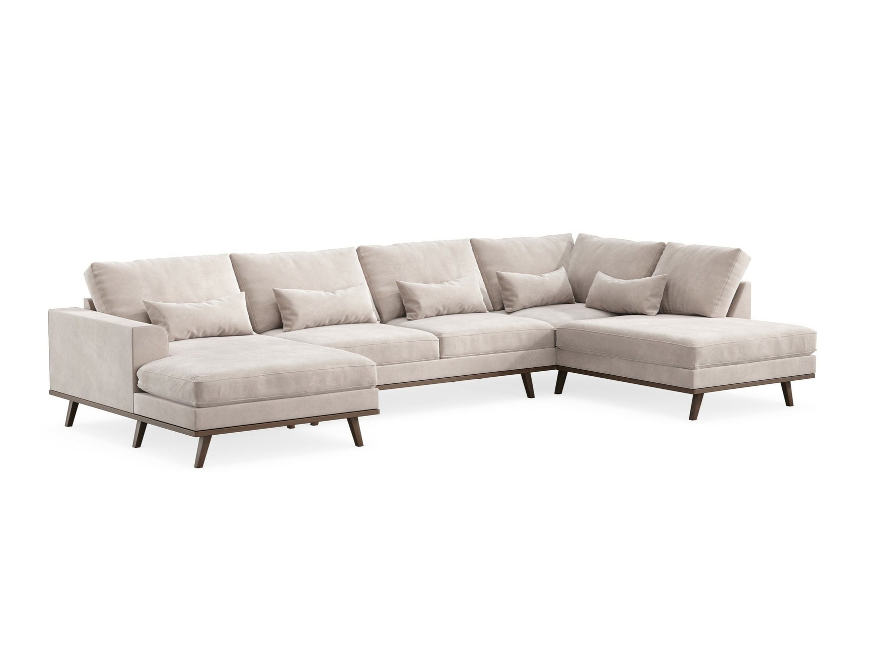 Hjørnesofa Floromo 101