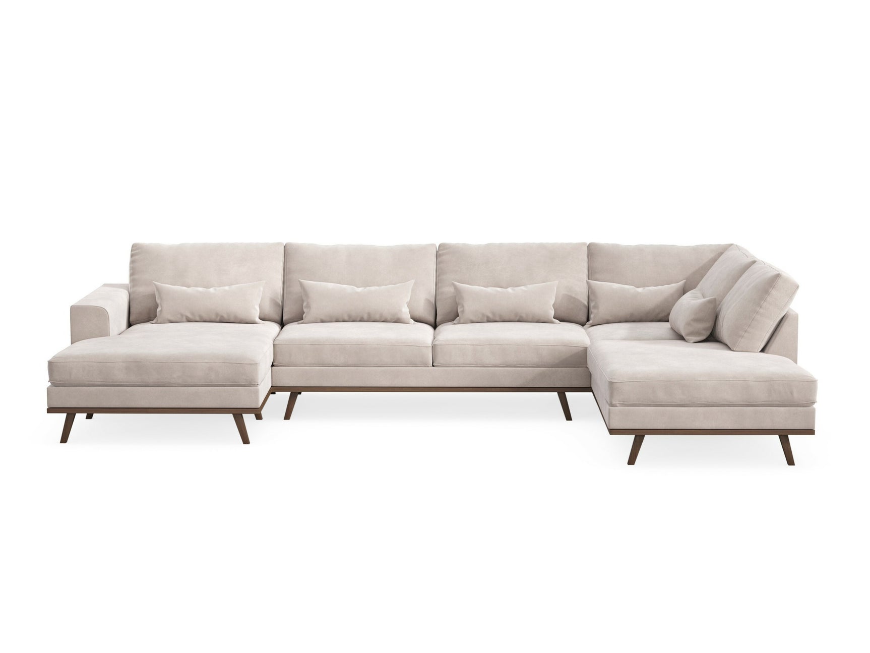 Hjørnesofa Floromo 101