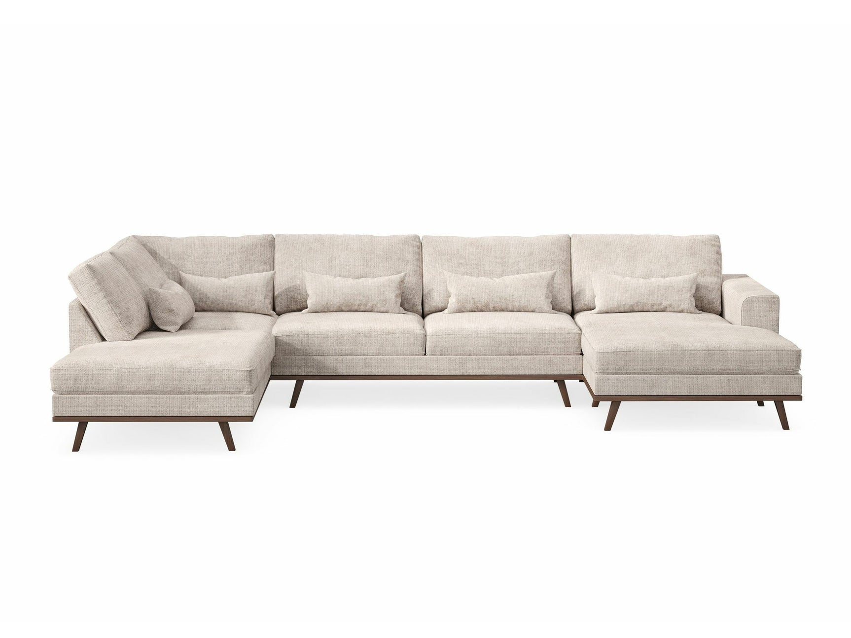 Hjørnesofa Floromo 101