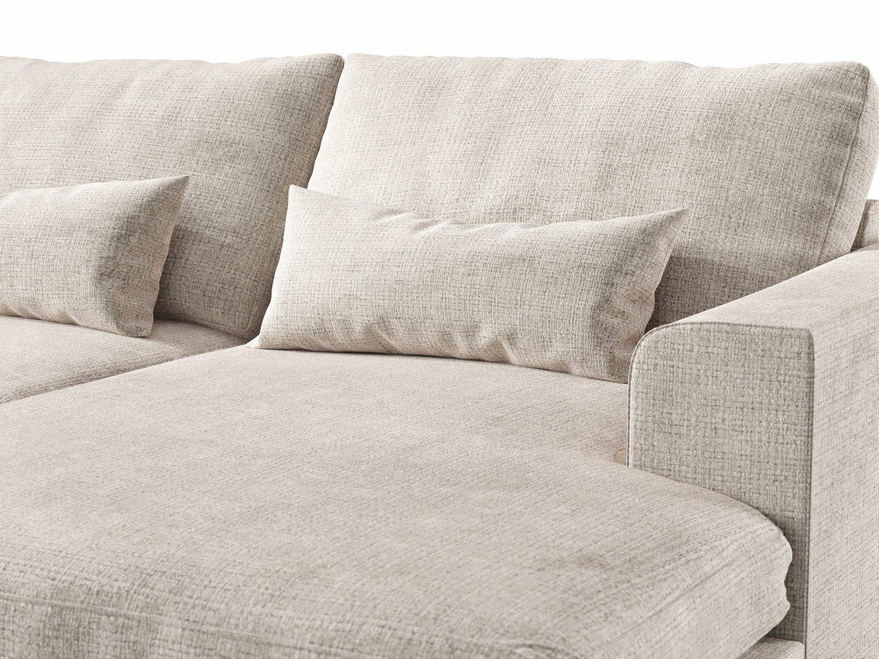 Hjørnesofa Floromo 101