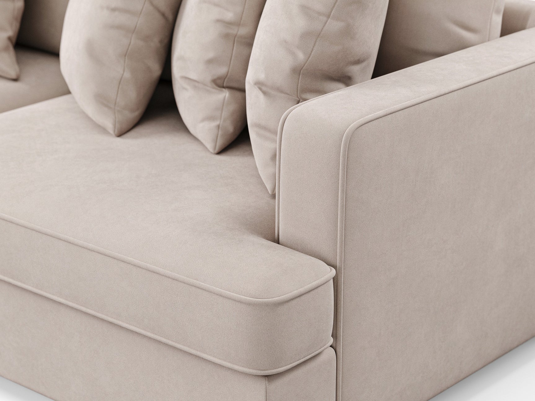 Hjørnesofa Tivsoe 102