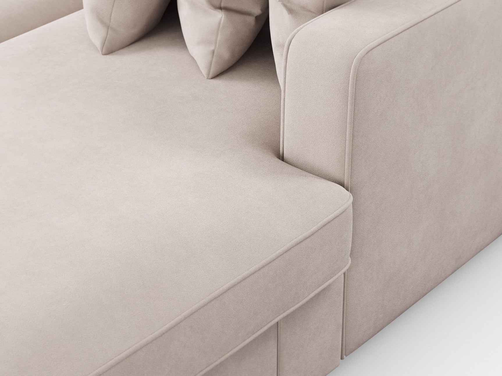 Hjørnesofa Tivsoe 106