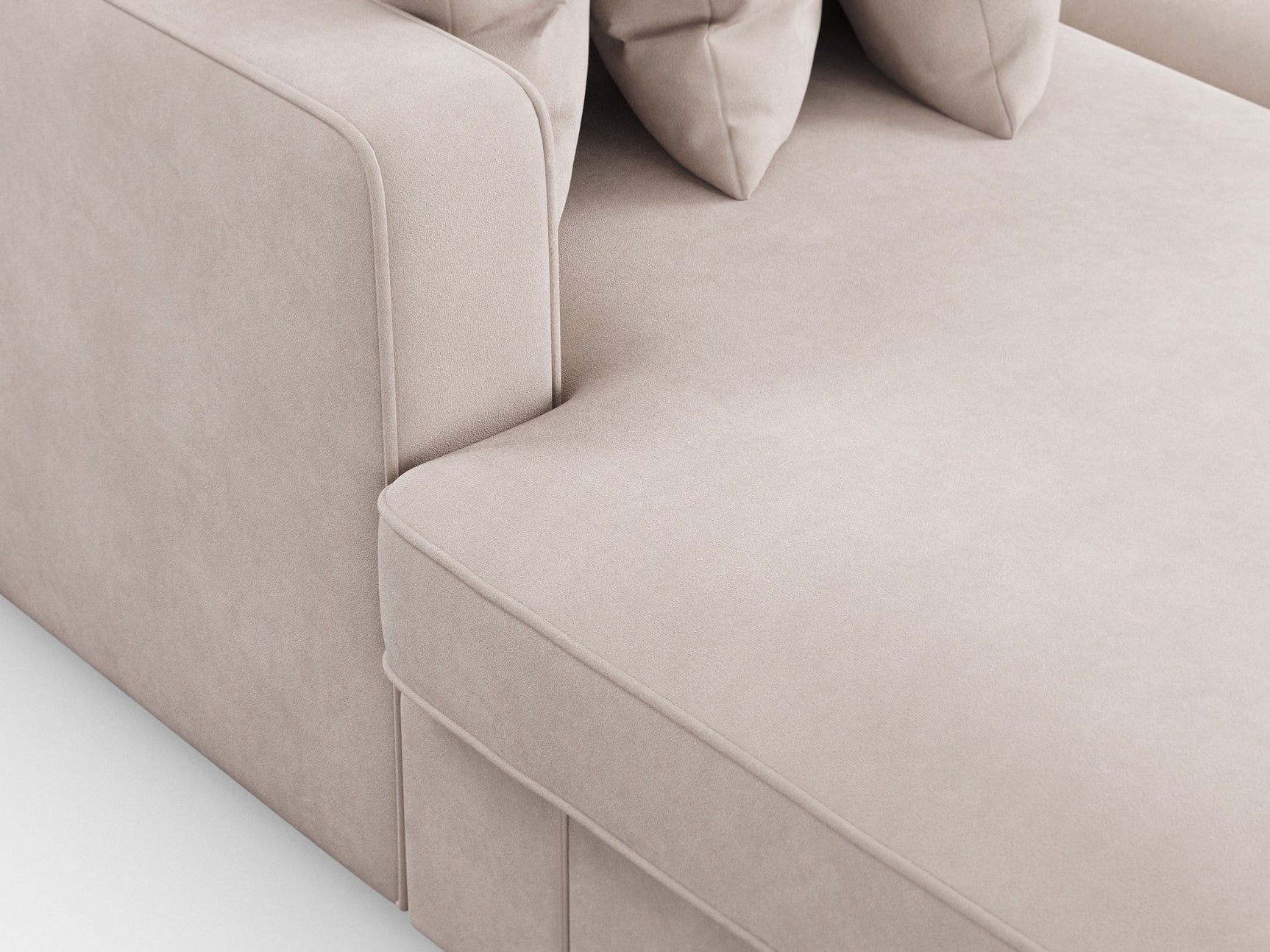 Hjørnesofa Tivsoe 106