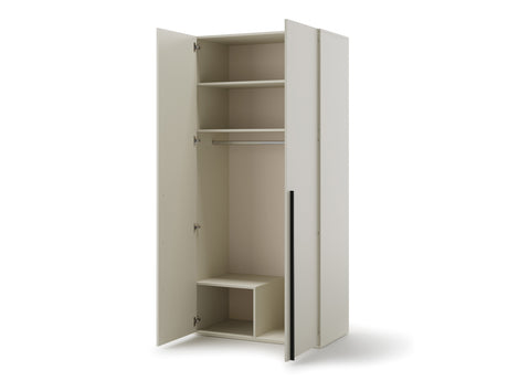 Garderobeskab Evareve 101