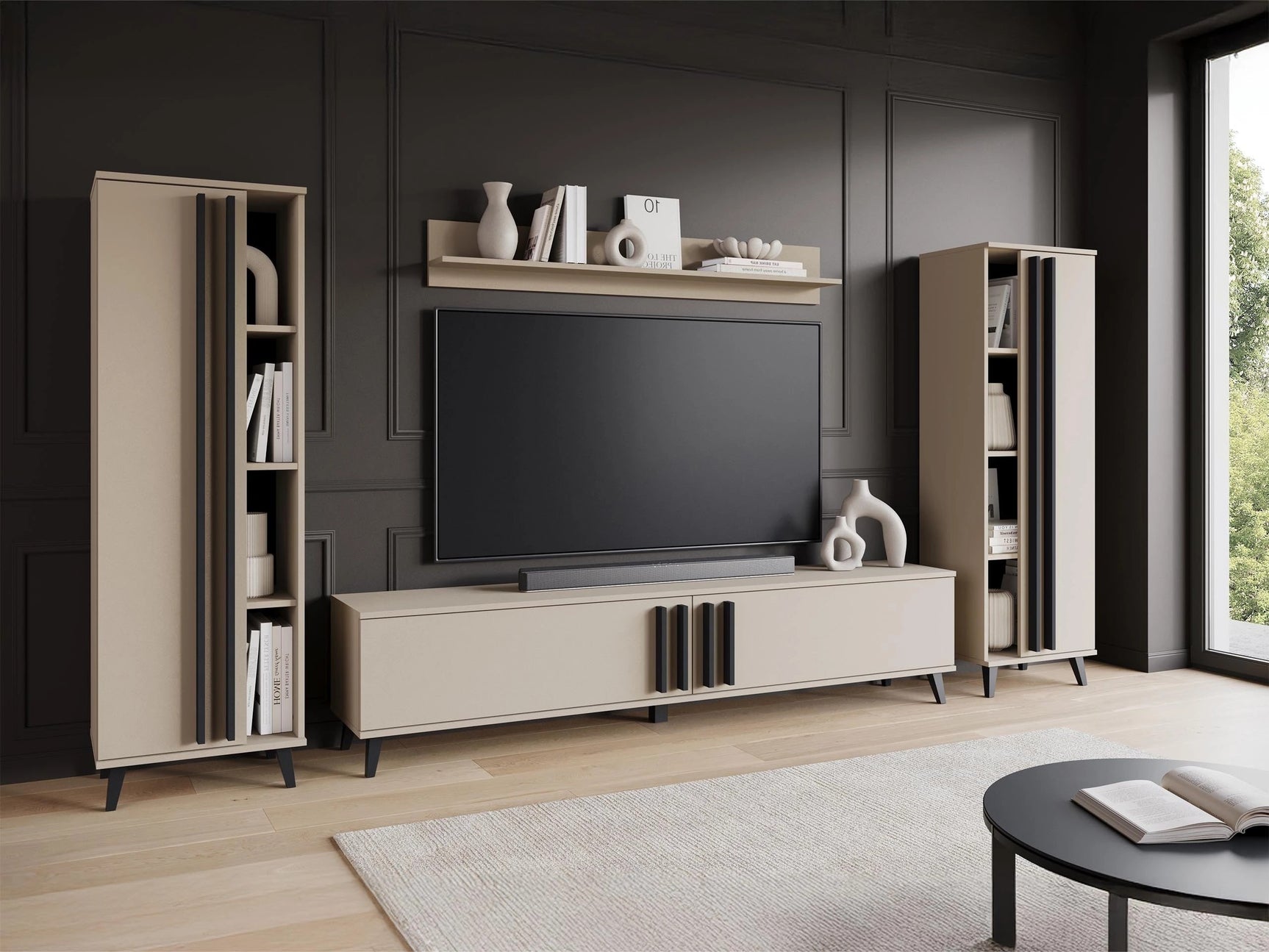 Stuemøbler-sæt Temora 102