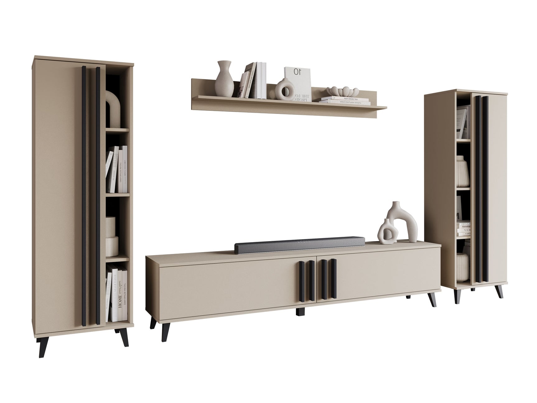 Stuemøbler-sæt Temora 102