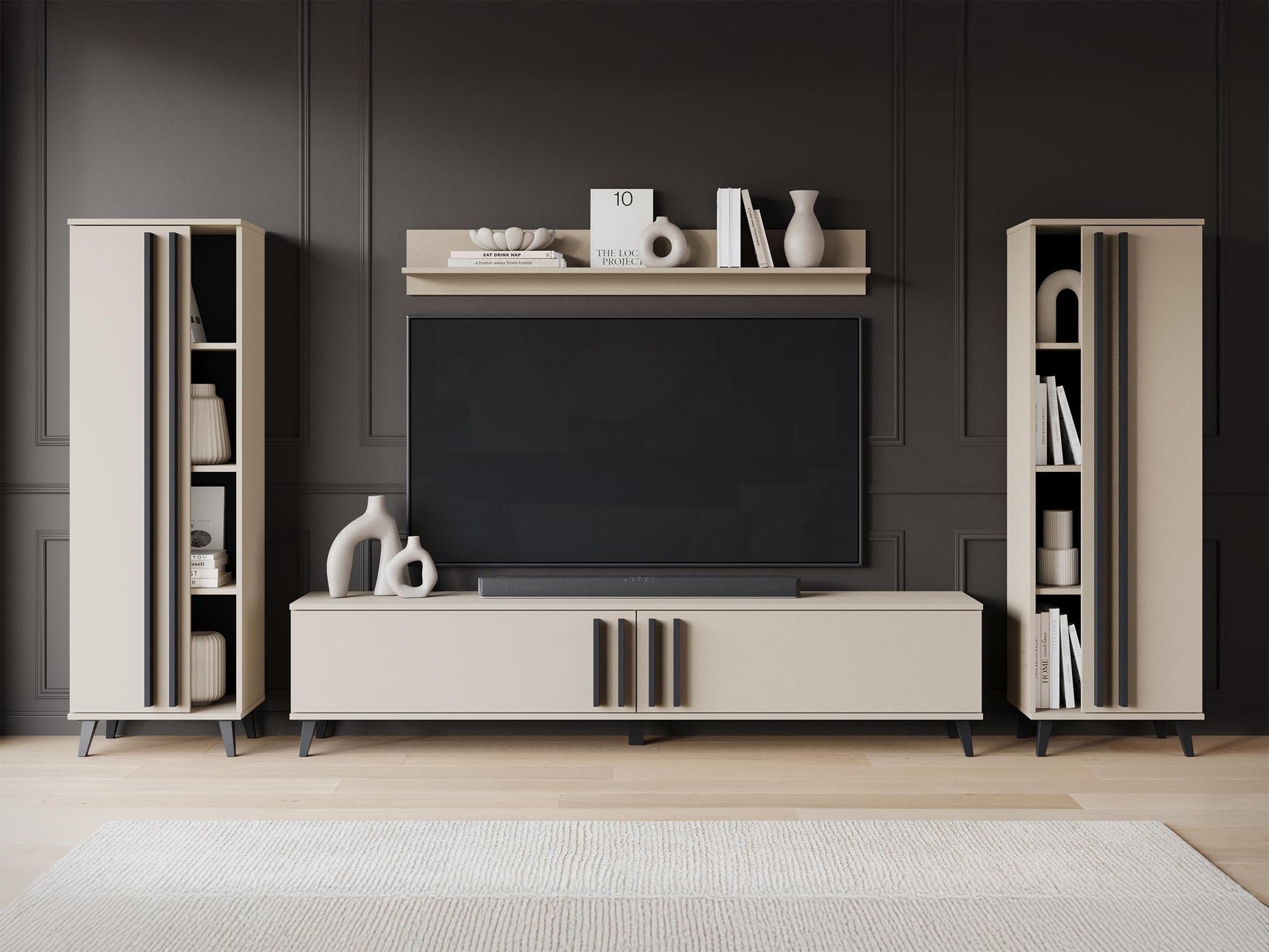 Stuemøbler-sæt Temora 102