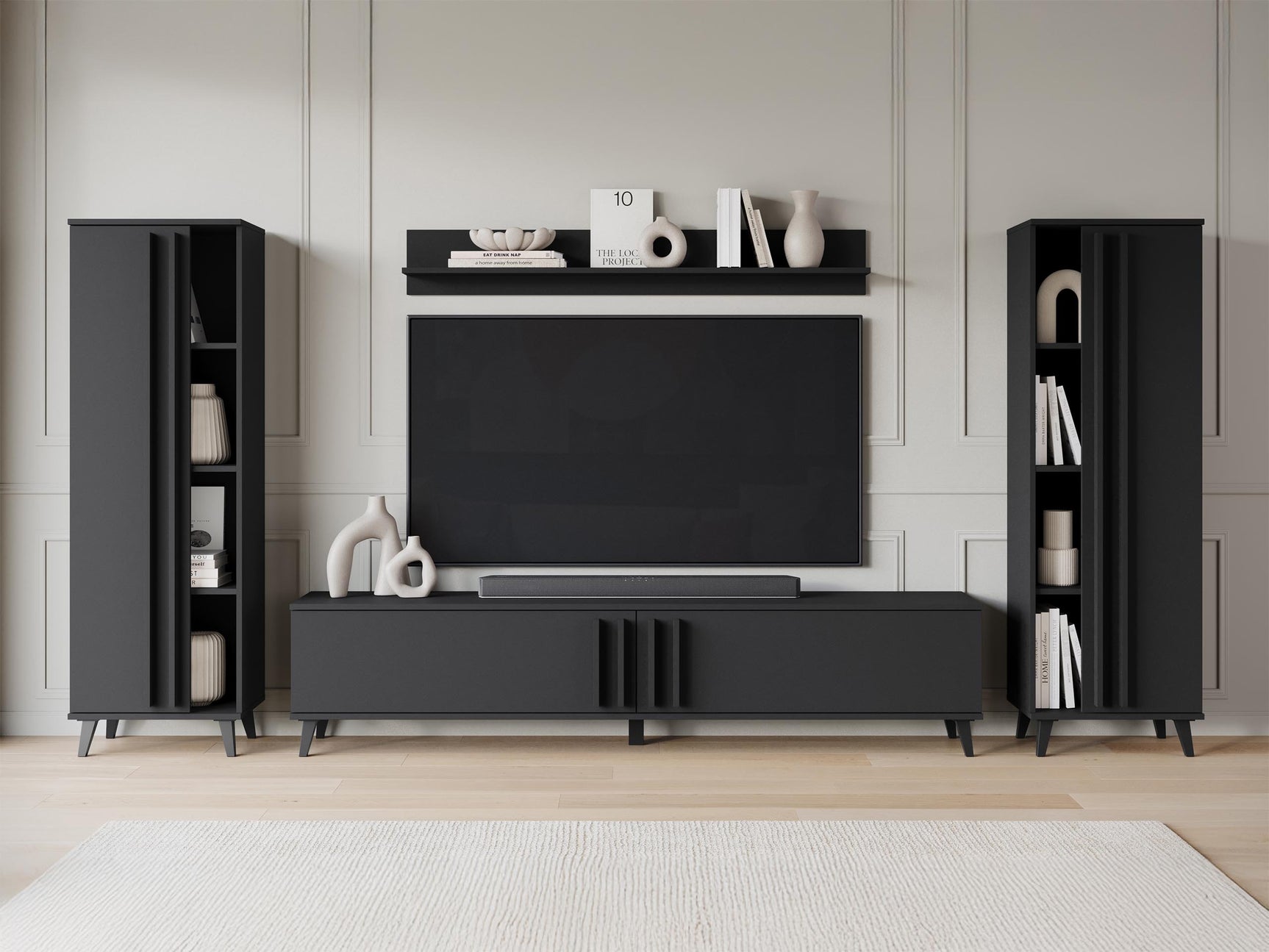 Stuemøbler-sæt Temora 102