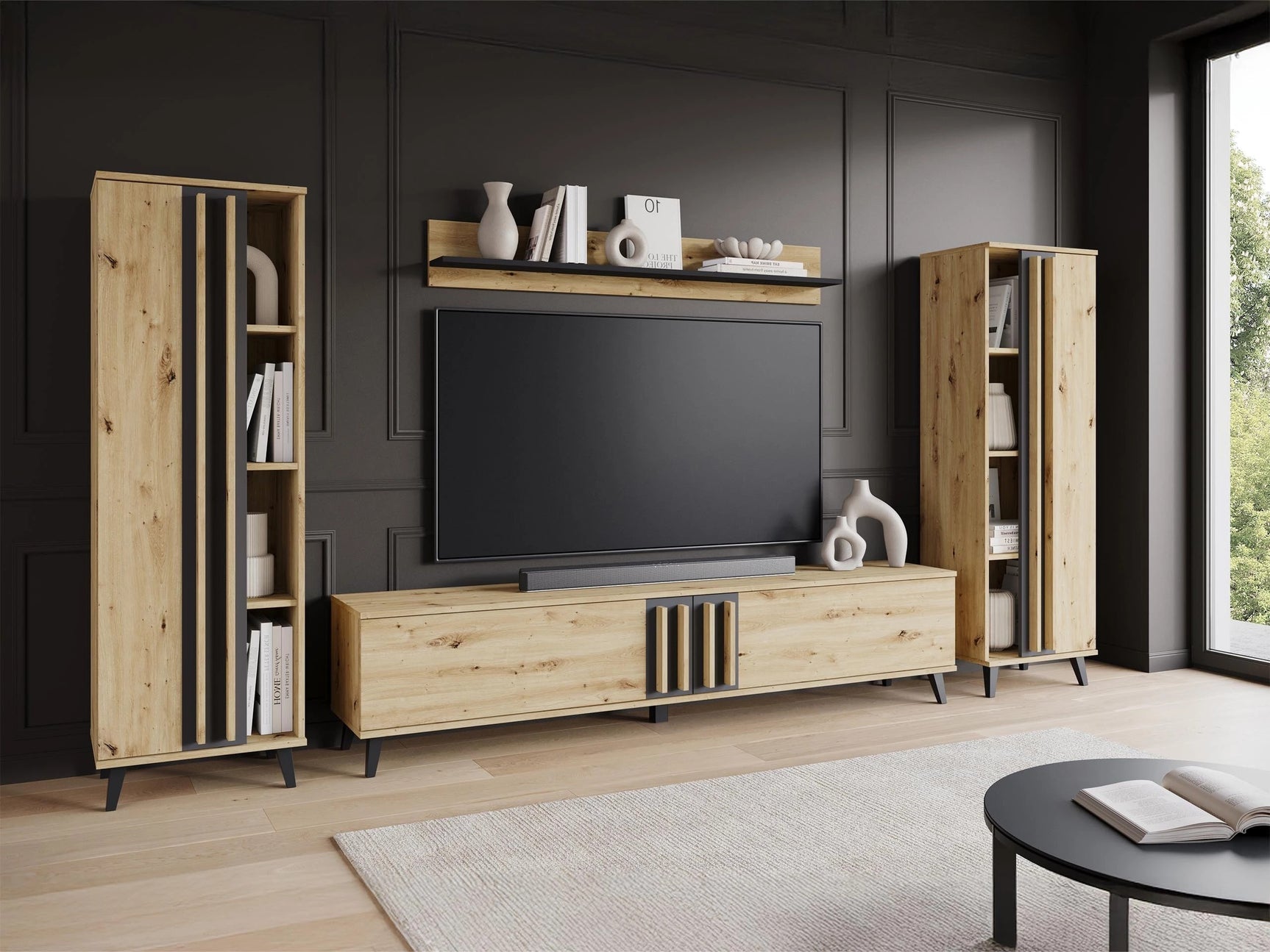 Stuemøbler-sæt Temora 102