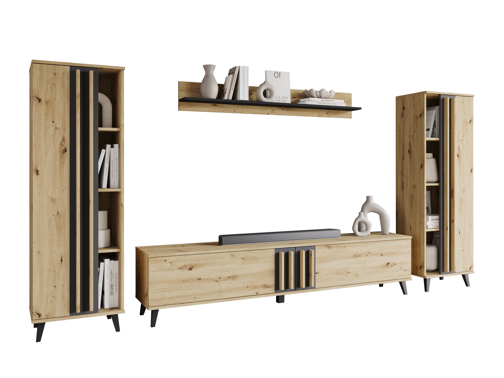 Stuemøbler-sæt Temora 102