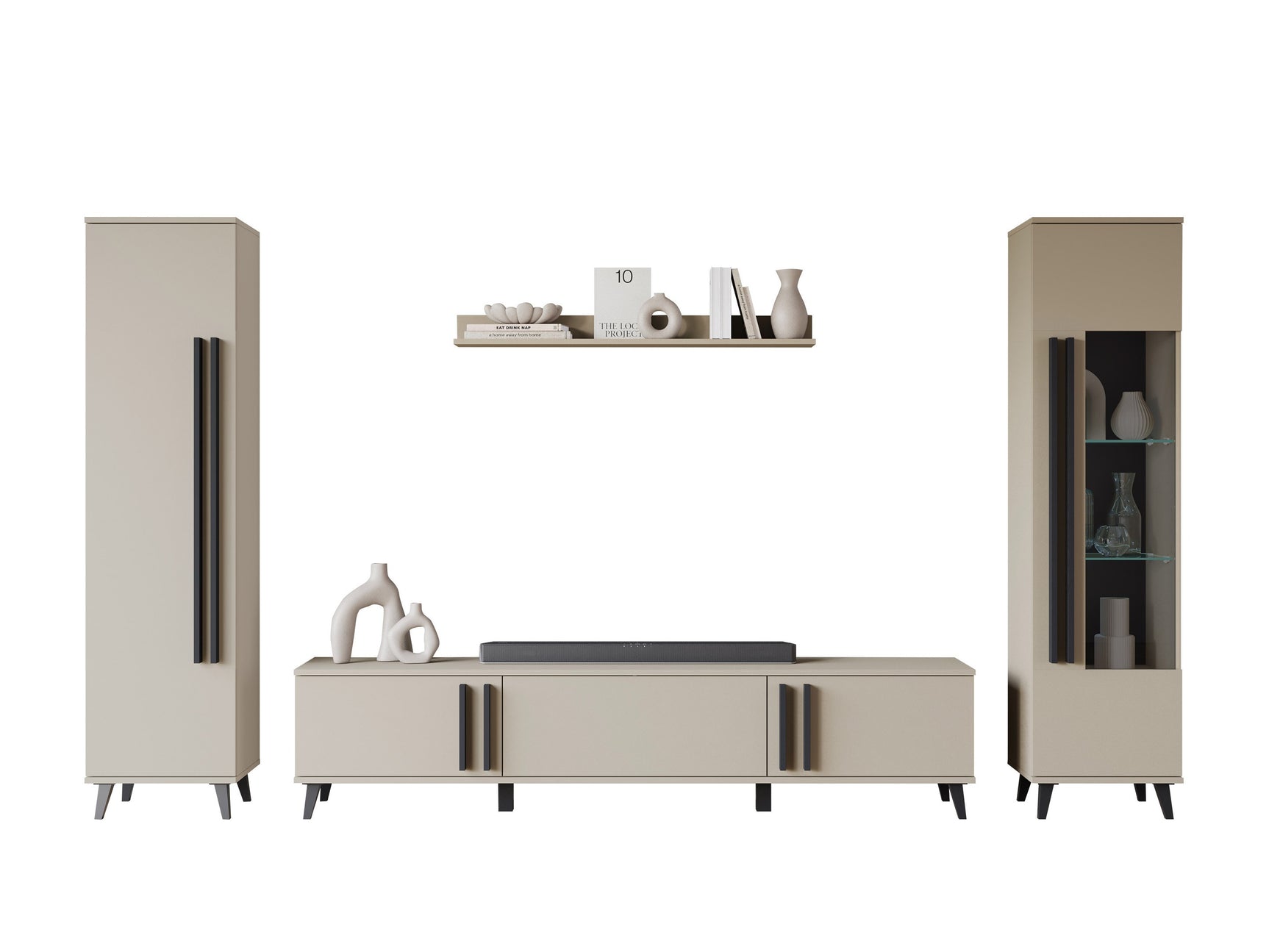 Stuemøbler-sæt Temora 103