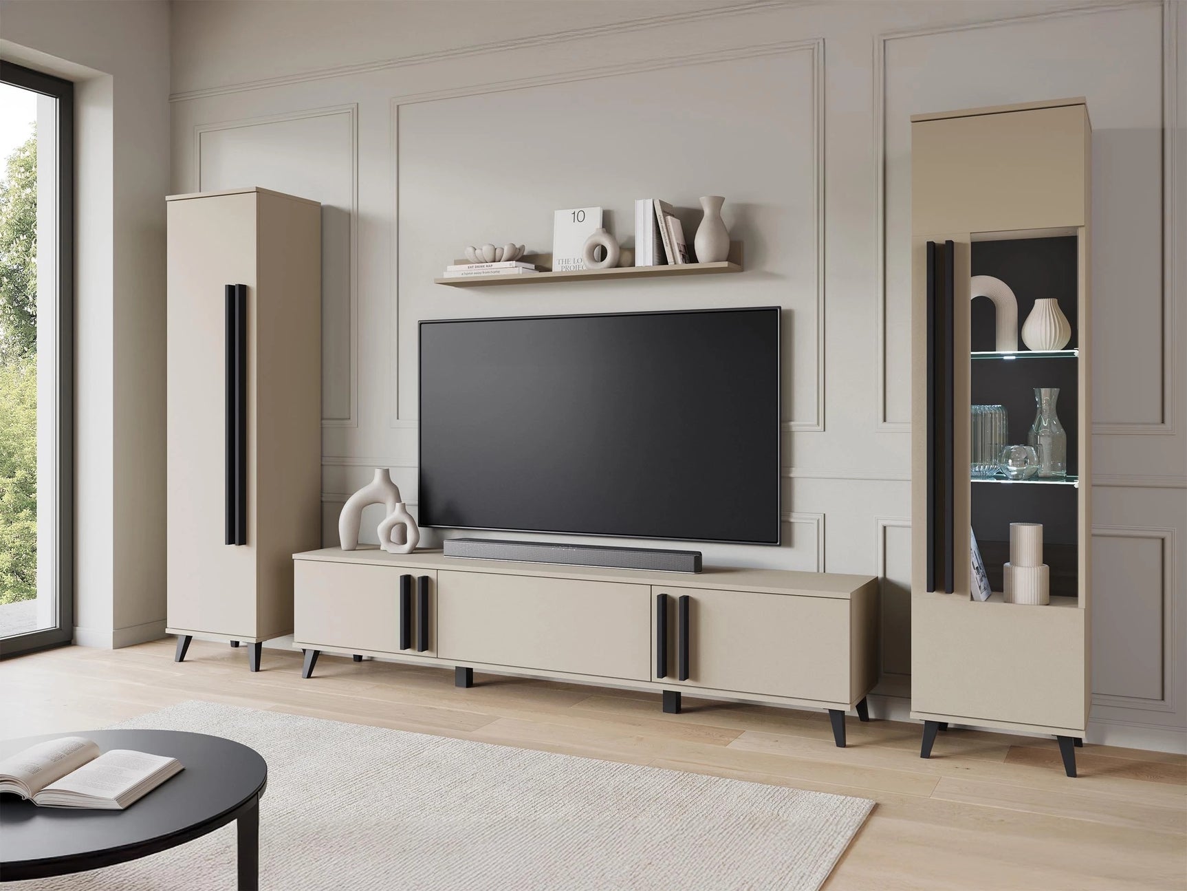 Stuemøbler-sæt Temora 103