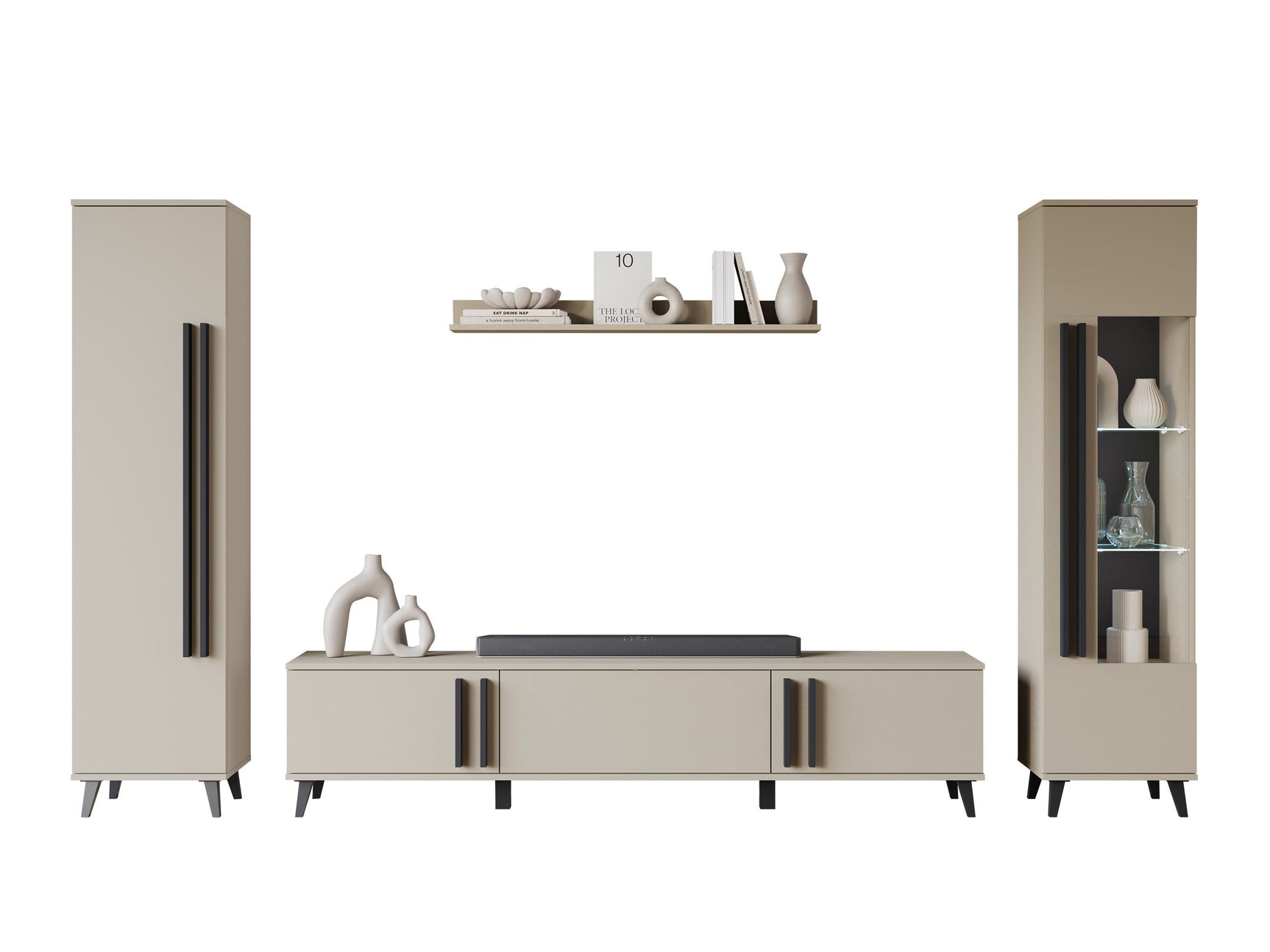 Stuemøbler-sæt Temora 103