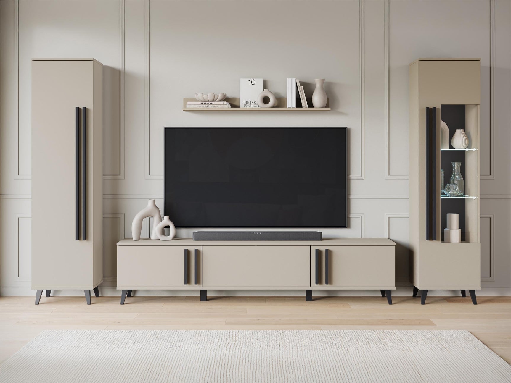 Stuemøbler-sæt Temora 103