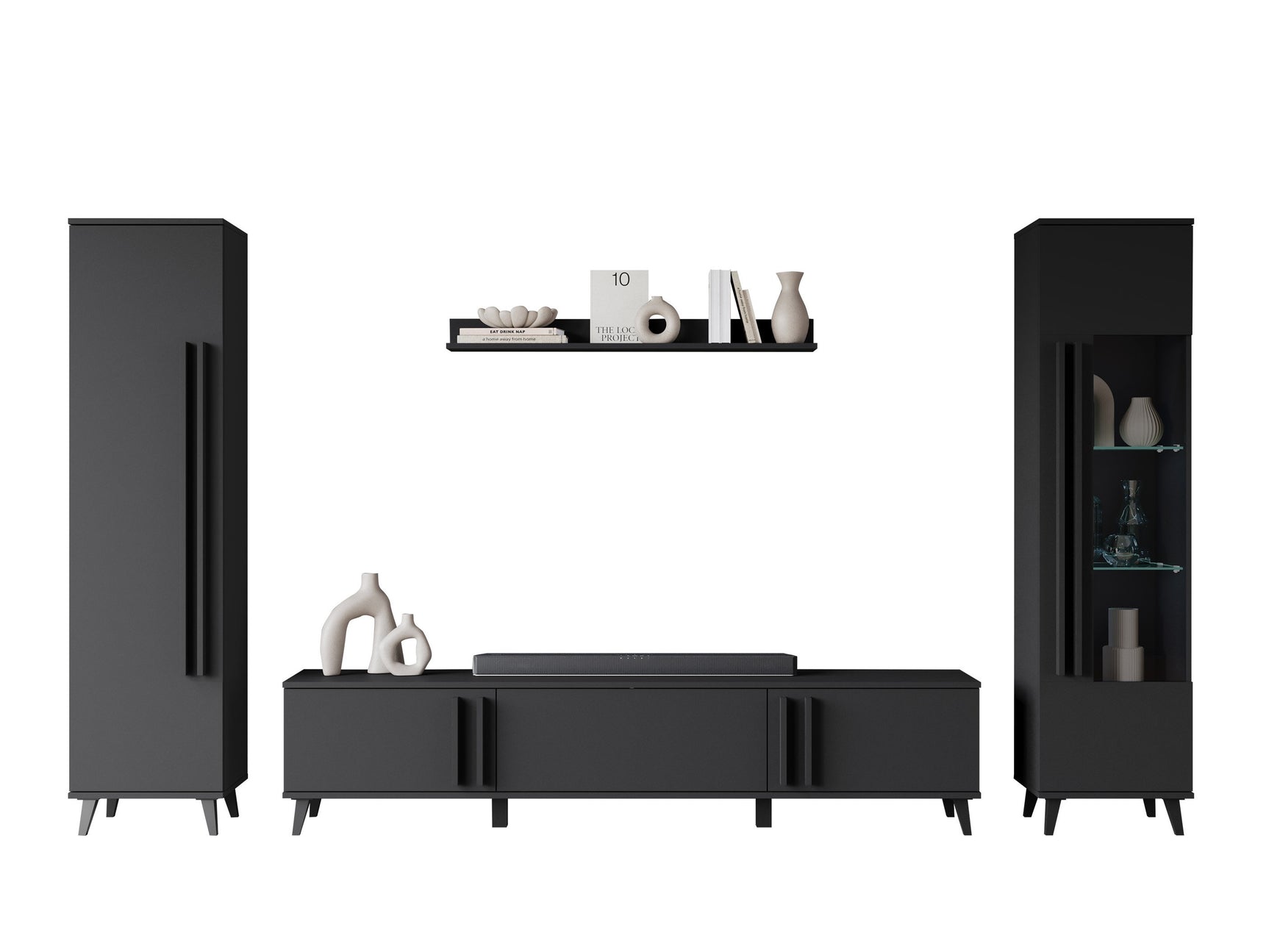 Stuemøbler-sæt Temora 103